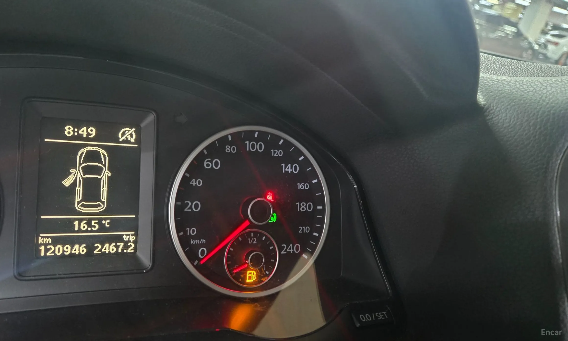 Volkswagen New Tiguan превью 15