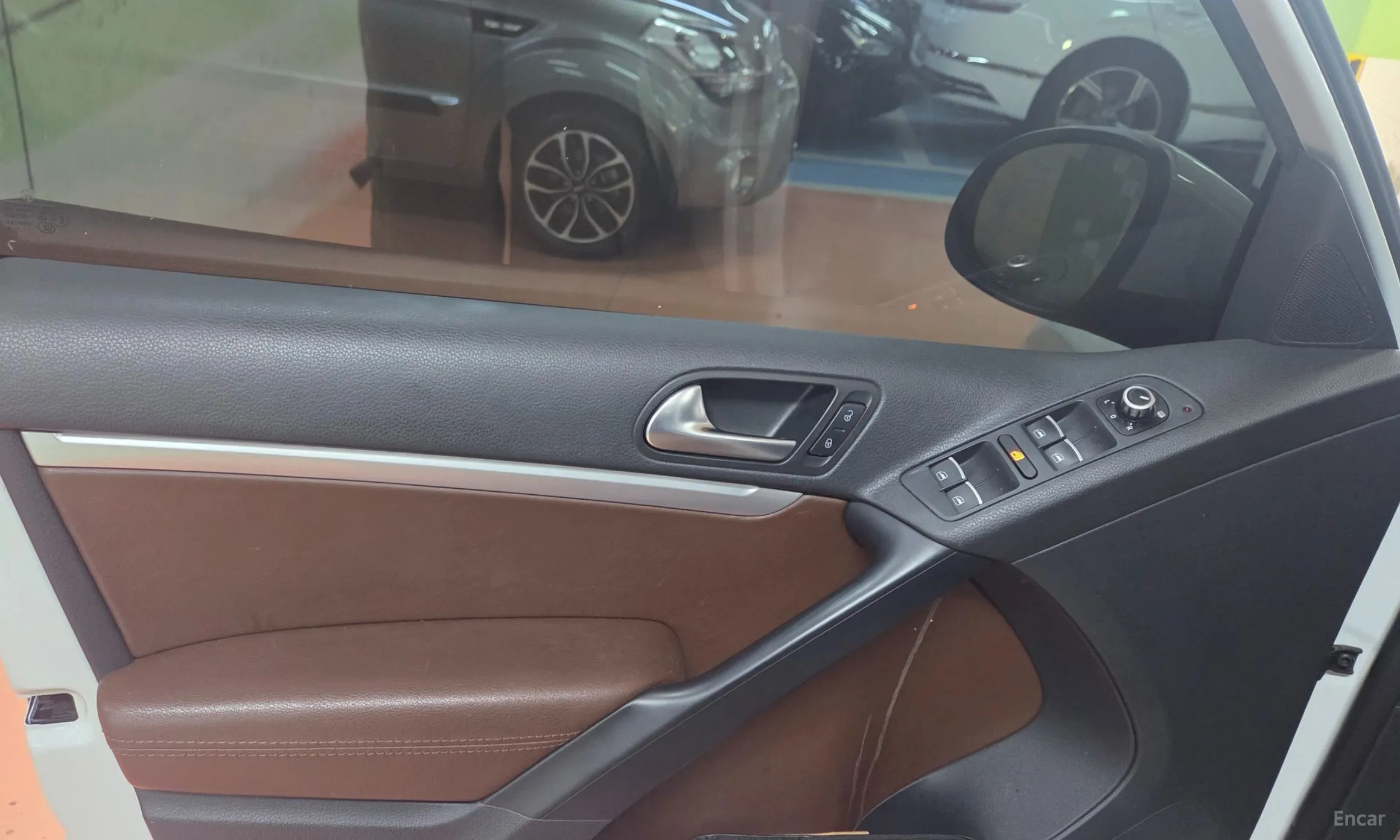 Volkswagen New Tiguan превью 16