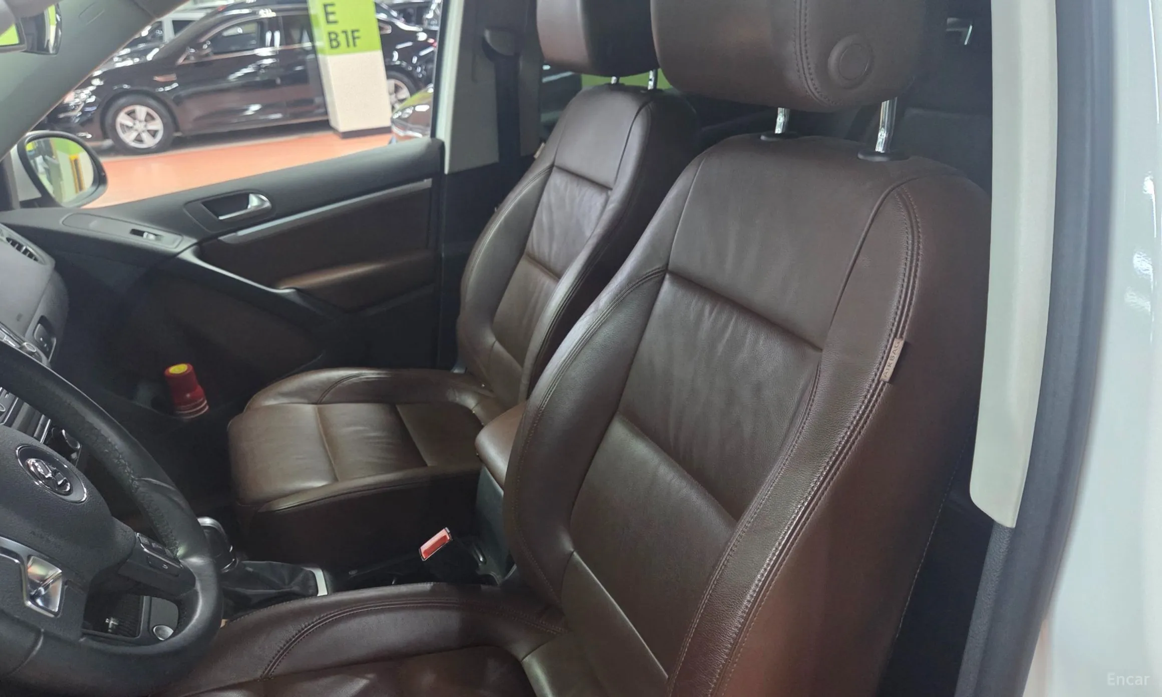 Volkswagen New Tiguan превью 17