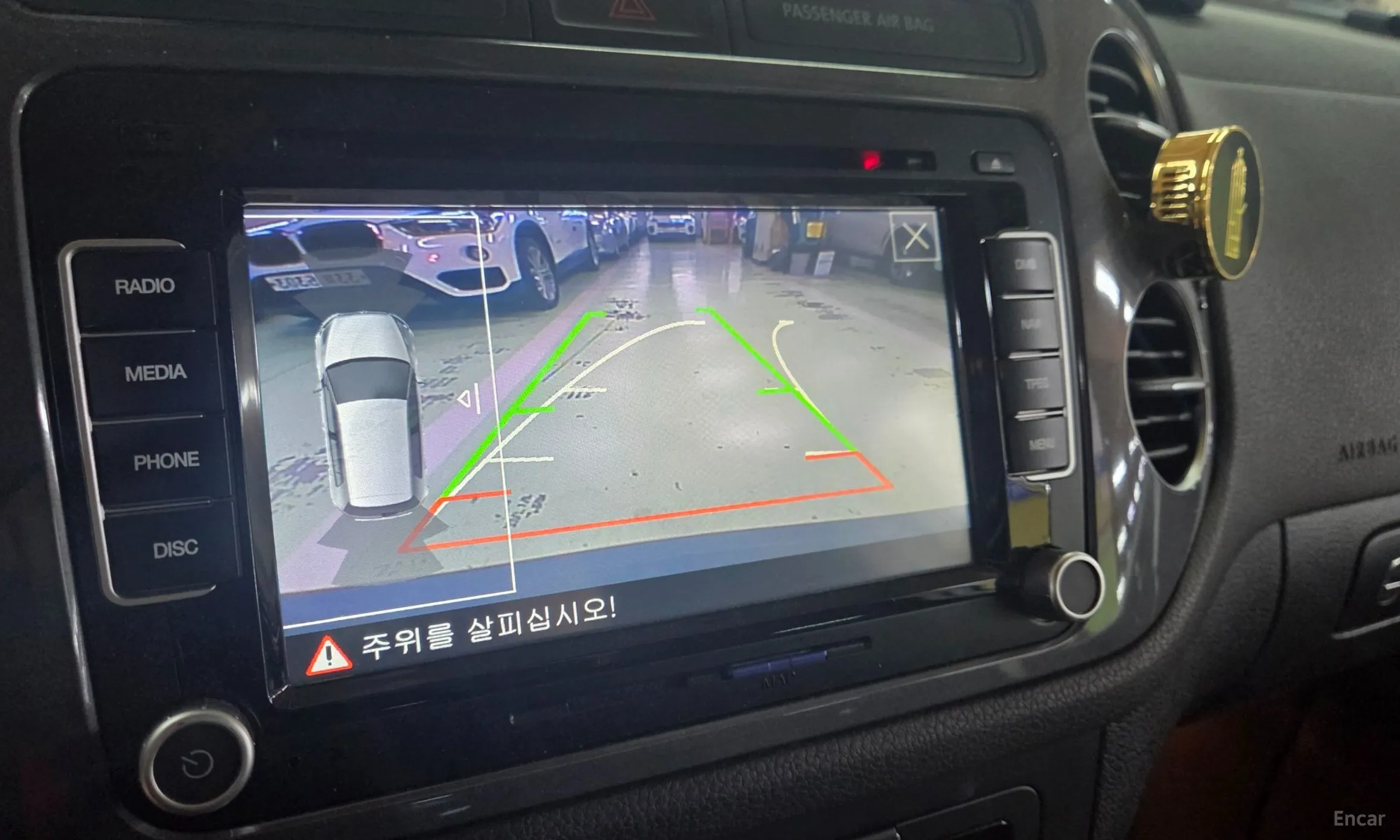 Volkswagen New Tiguan превью 18