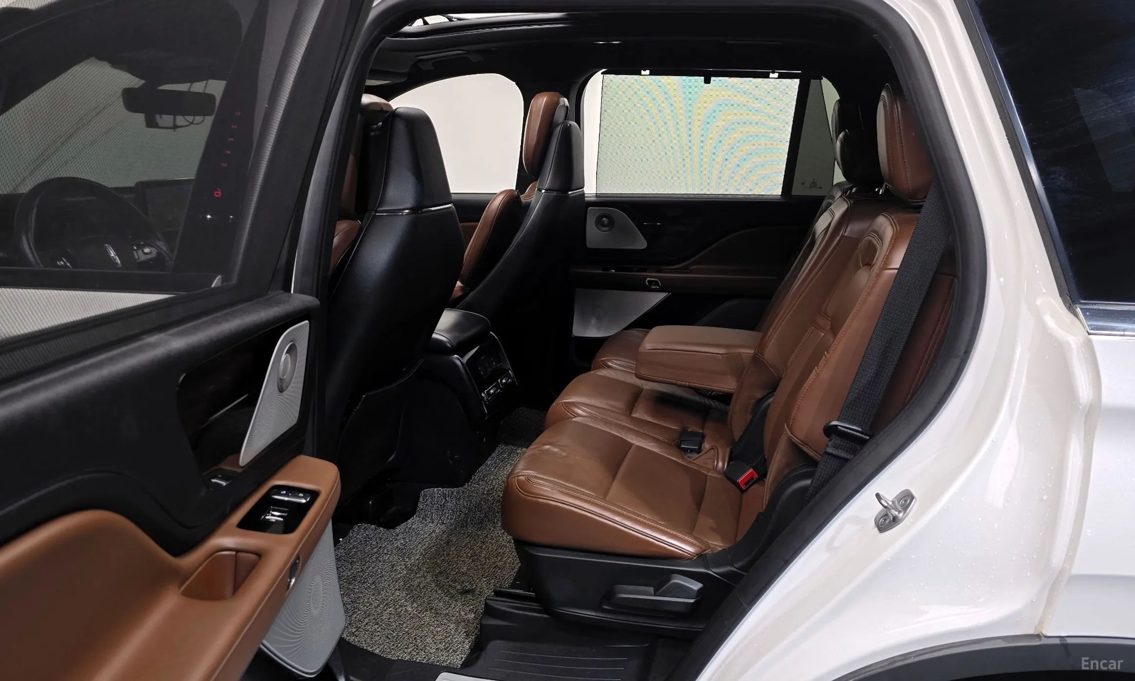 Lincoln Aviator 2nd Generation превью 12
