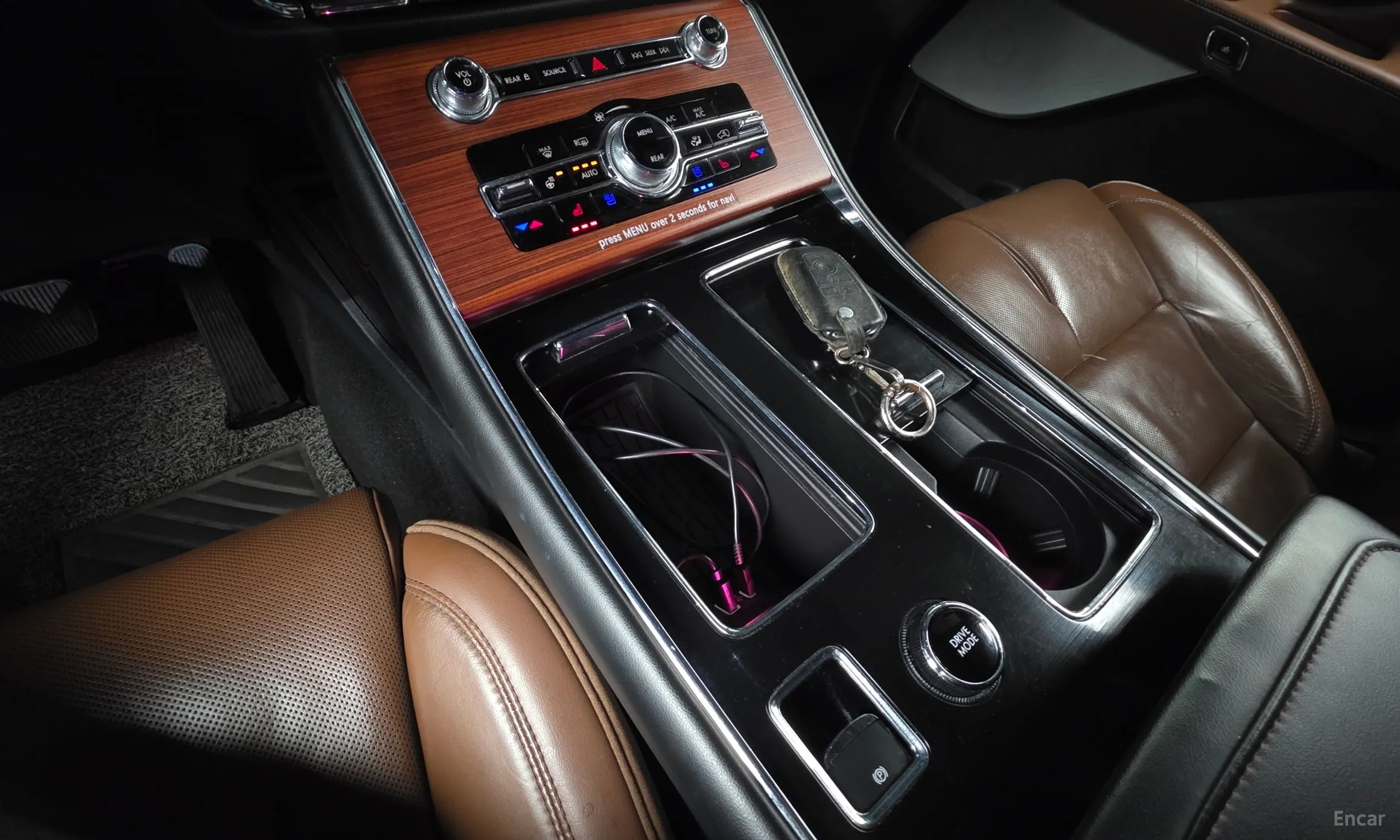 Lincoln Aviator 2nd Generation превью 13