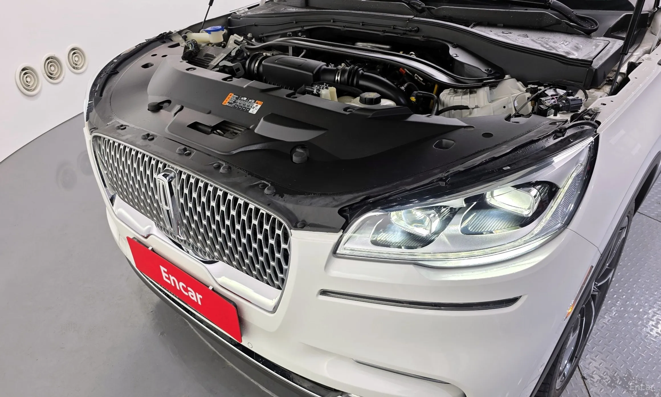 Lincoln Aviator 2nd Generation превью 6