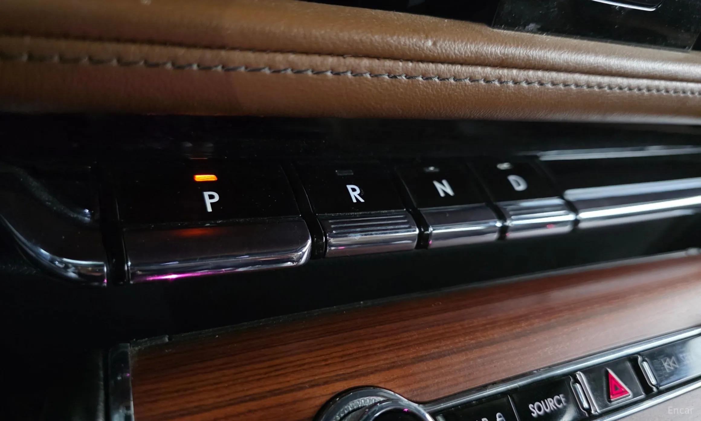 Lincoln Aviator 2nd Generation превью 9