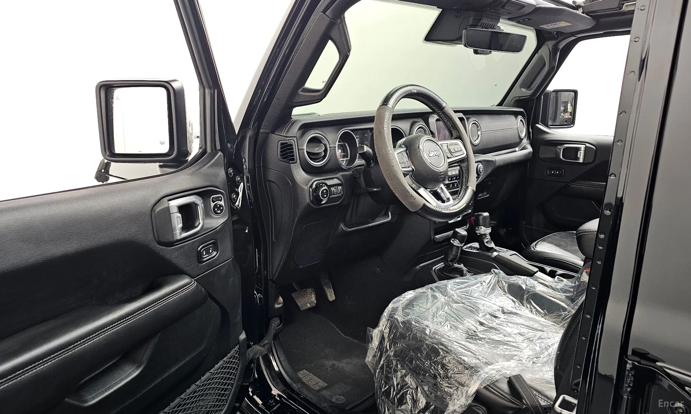 Jeep Wrangler (JL) превью 10