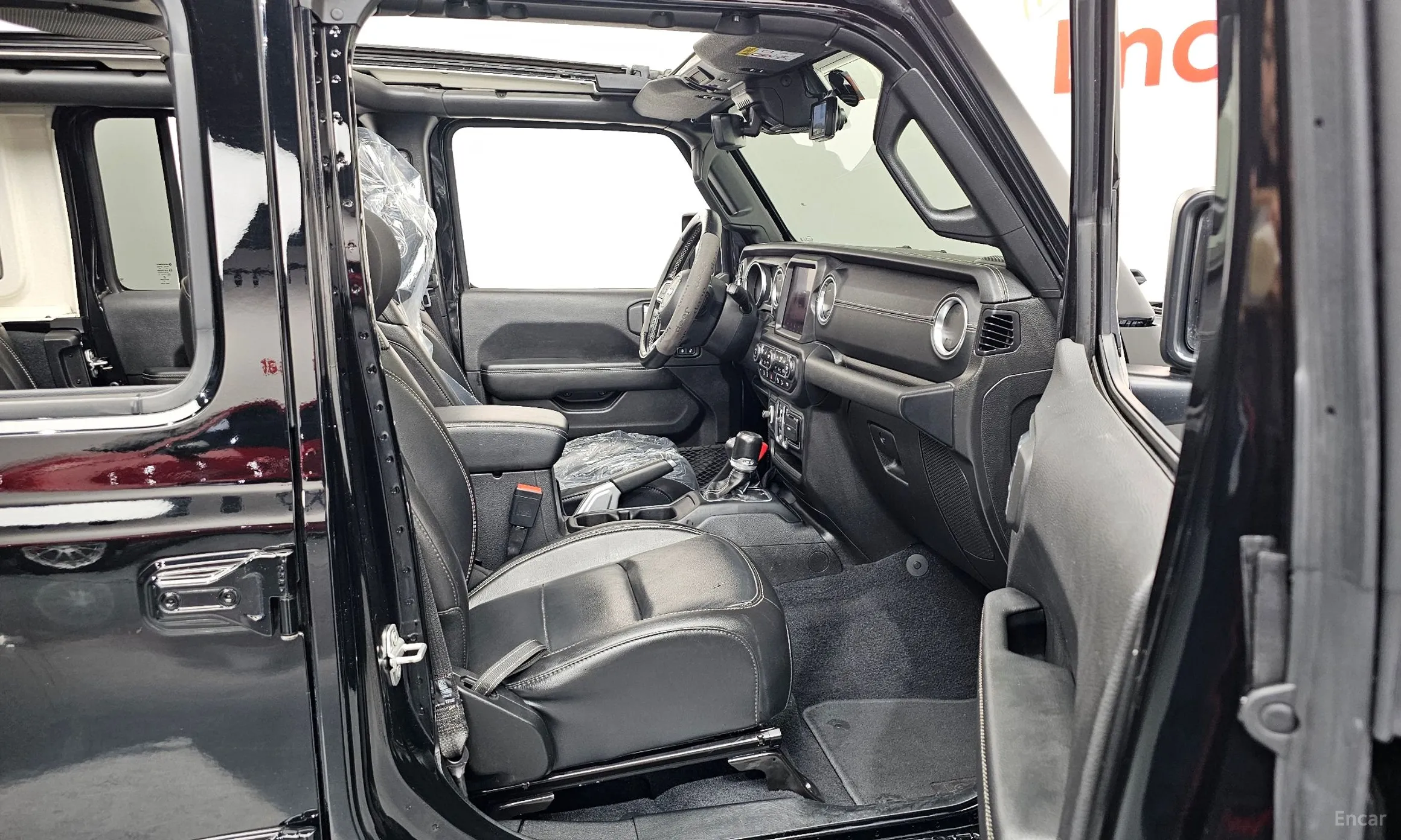Jeep Wrangler (JL) превью 11