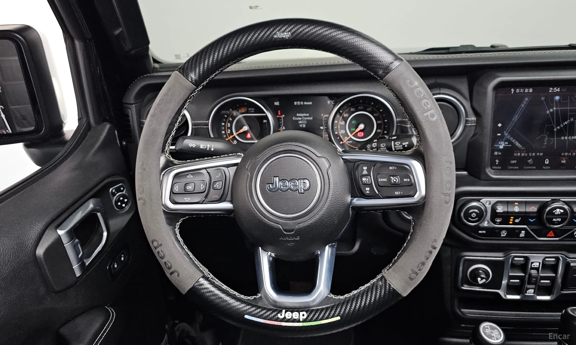 Jeep Wrangler (JL) превью 12