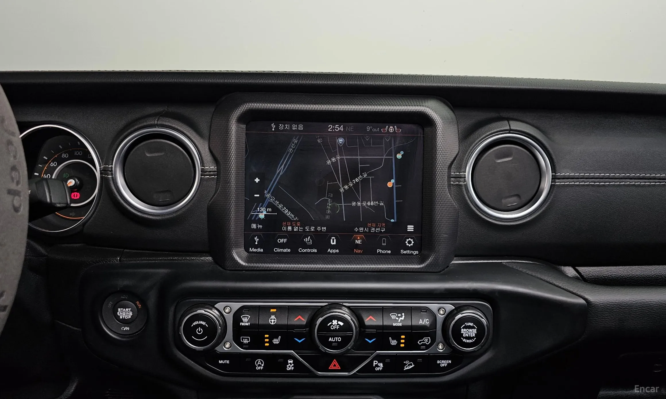 Jeep Wrangler (JL) превью 13