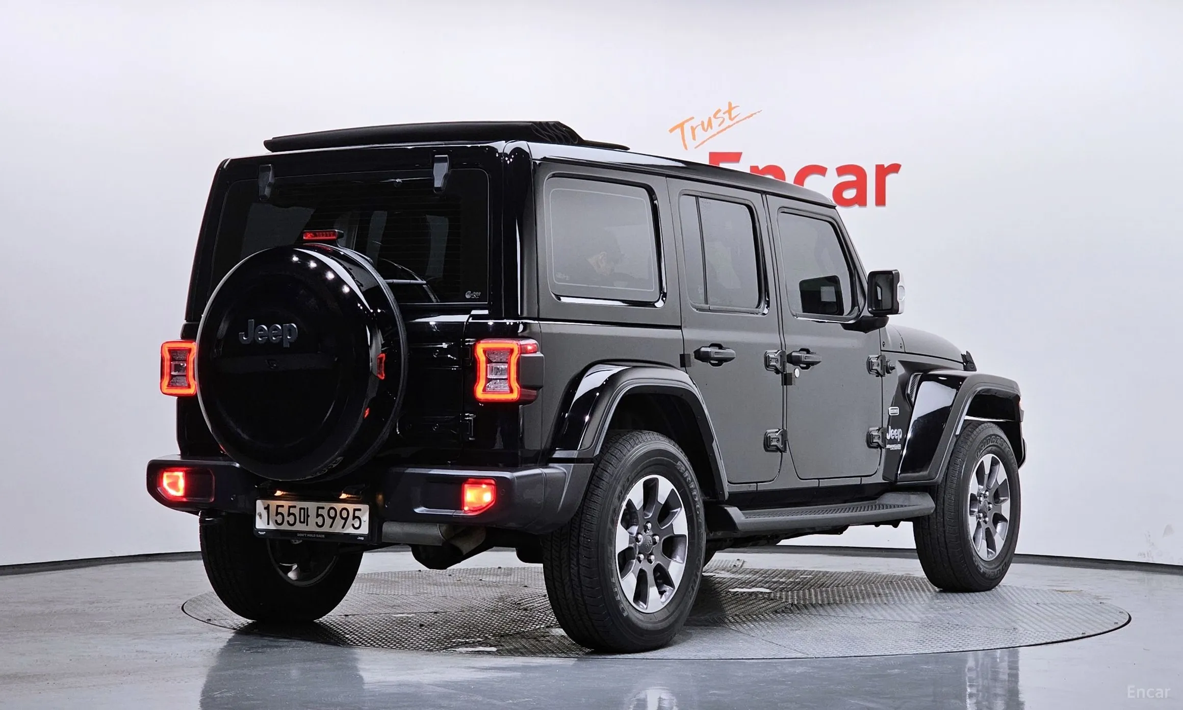 Jeep Wrangler (JL) превью 2