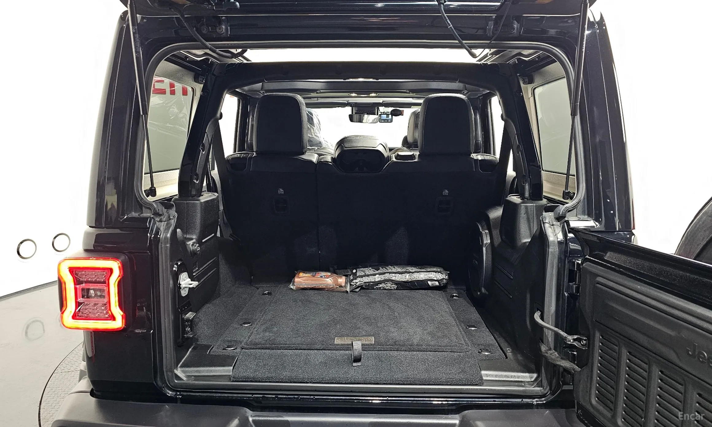 Jeep Wrangler (JL) превью 20