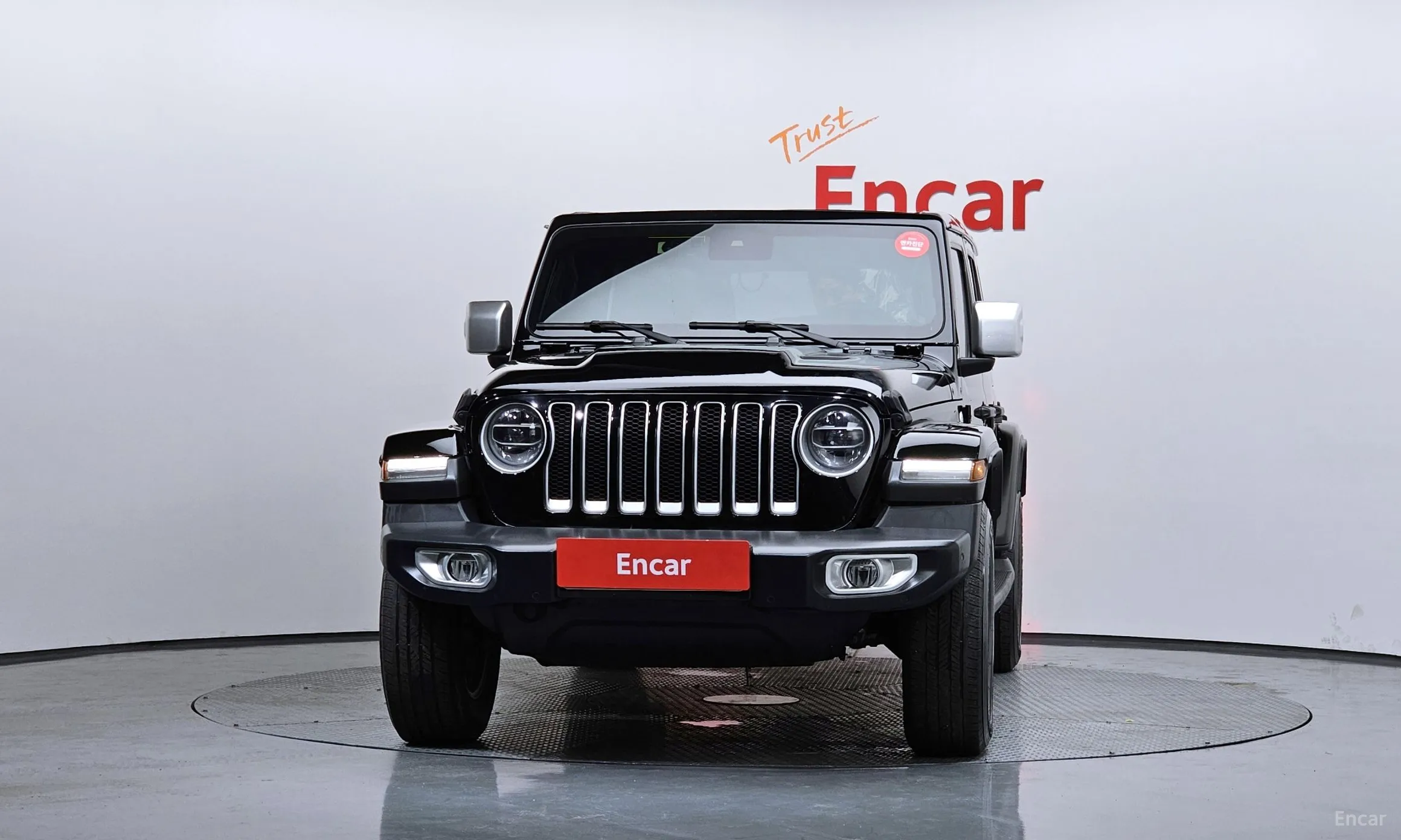 Jeep Wrangler (JL) превью 3