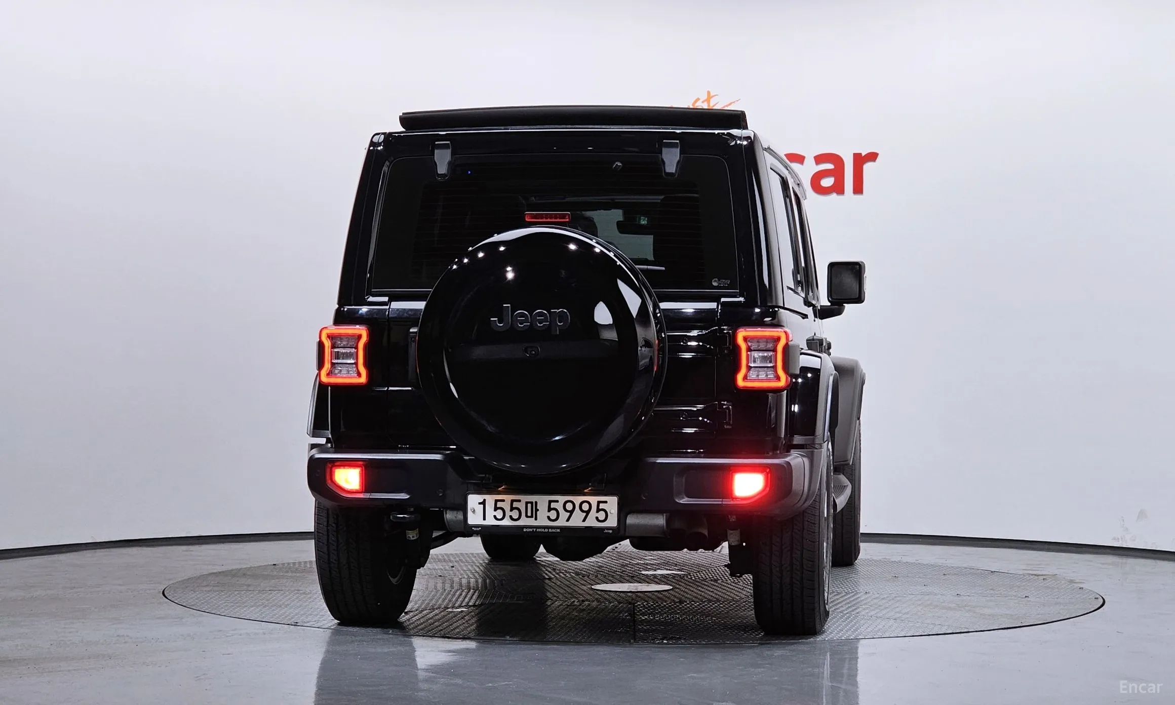 Jeep Wrangler (JL) превью 4