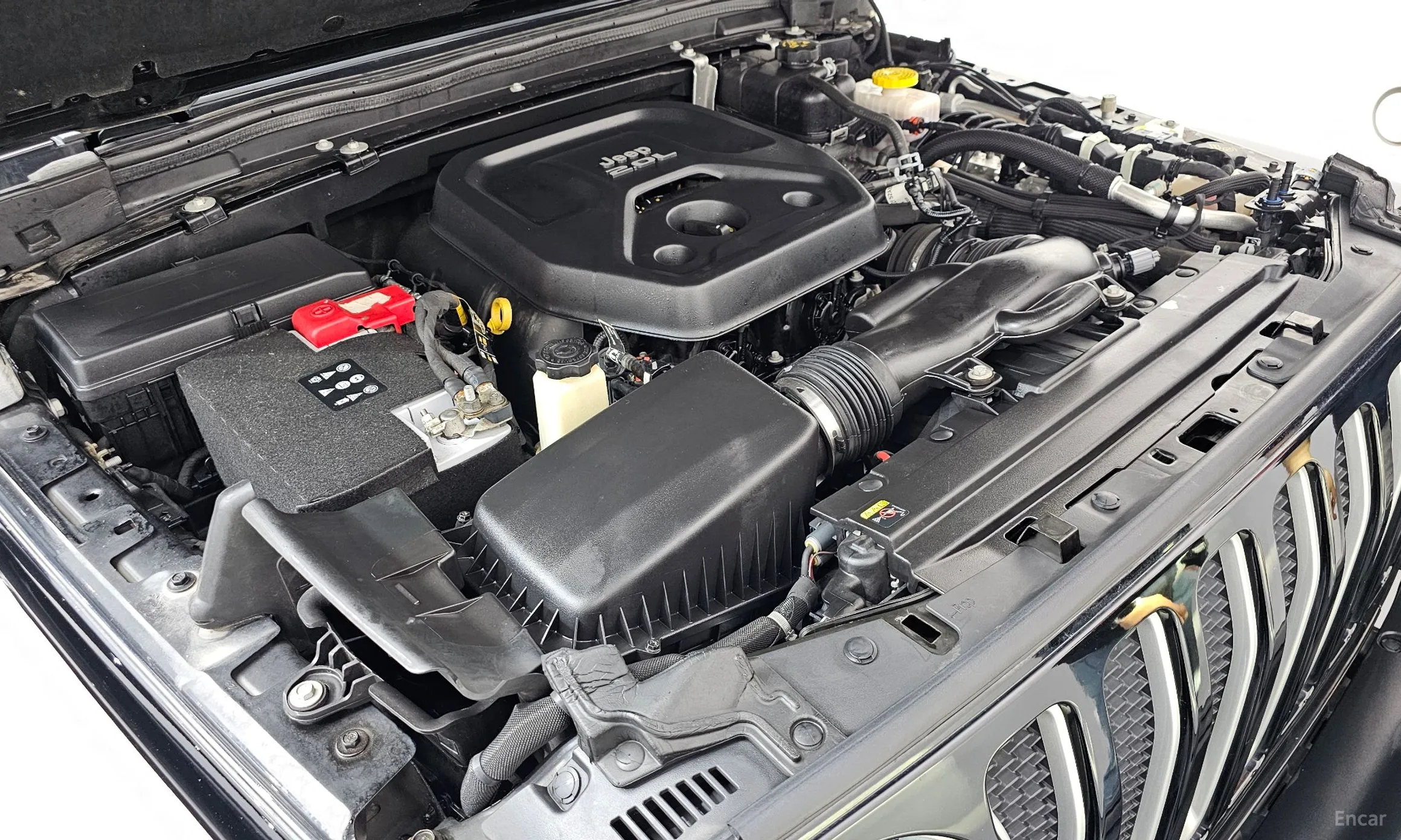 Jeep Wrangler (JL) превью 6