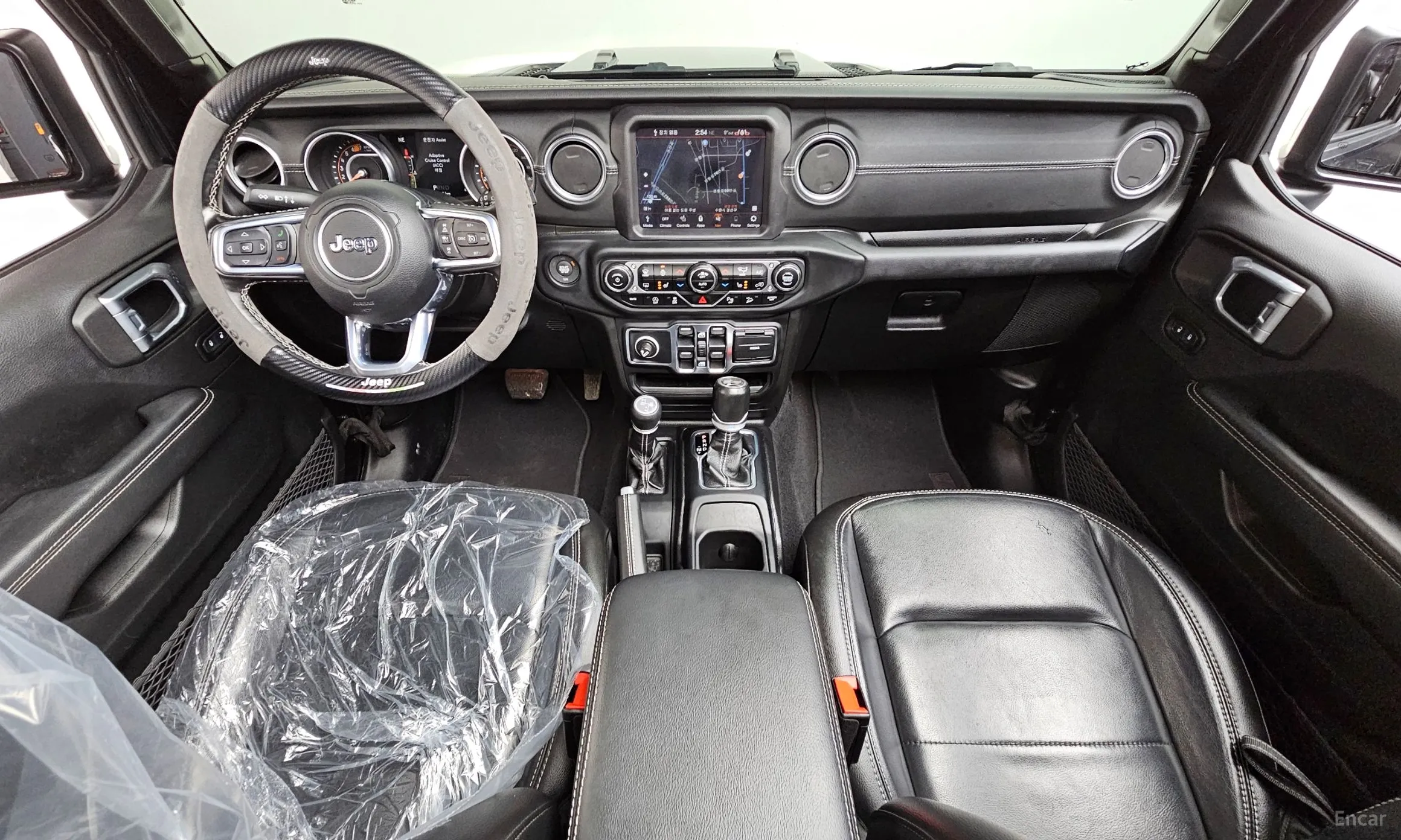 Jeep Wrangler (JL) превью 7