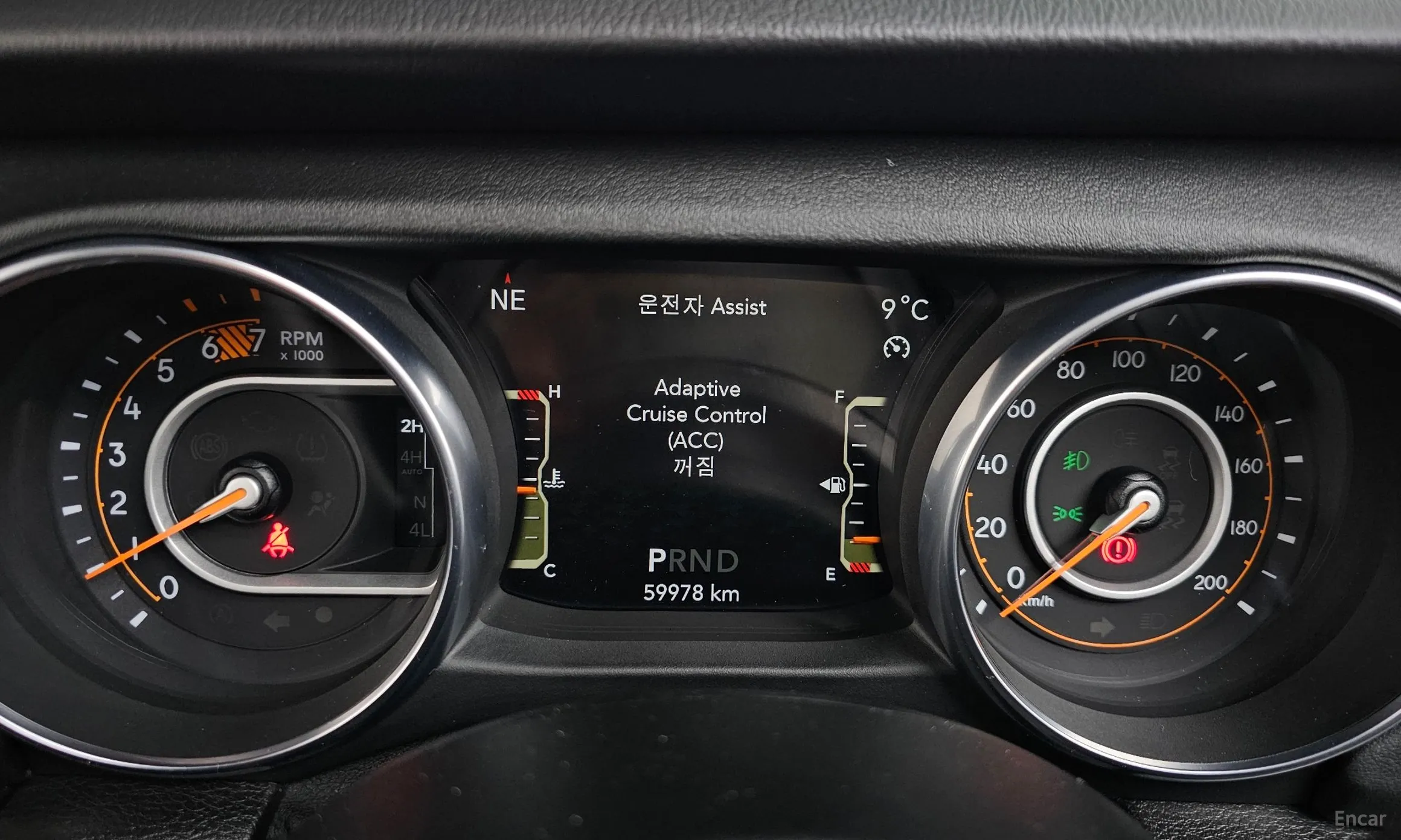Jeep Wrangler (JL) превью 8
