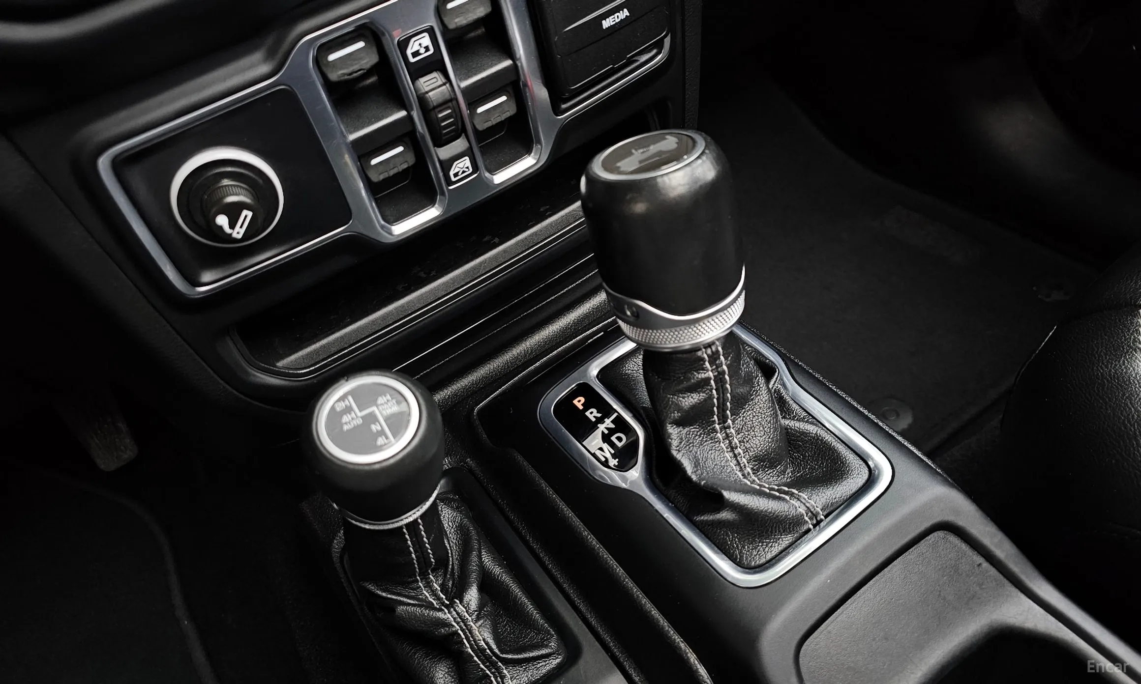 Jeep Wrangler (JL) превью 9