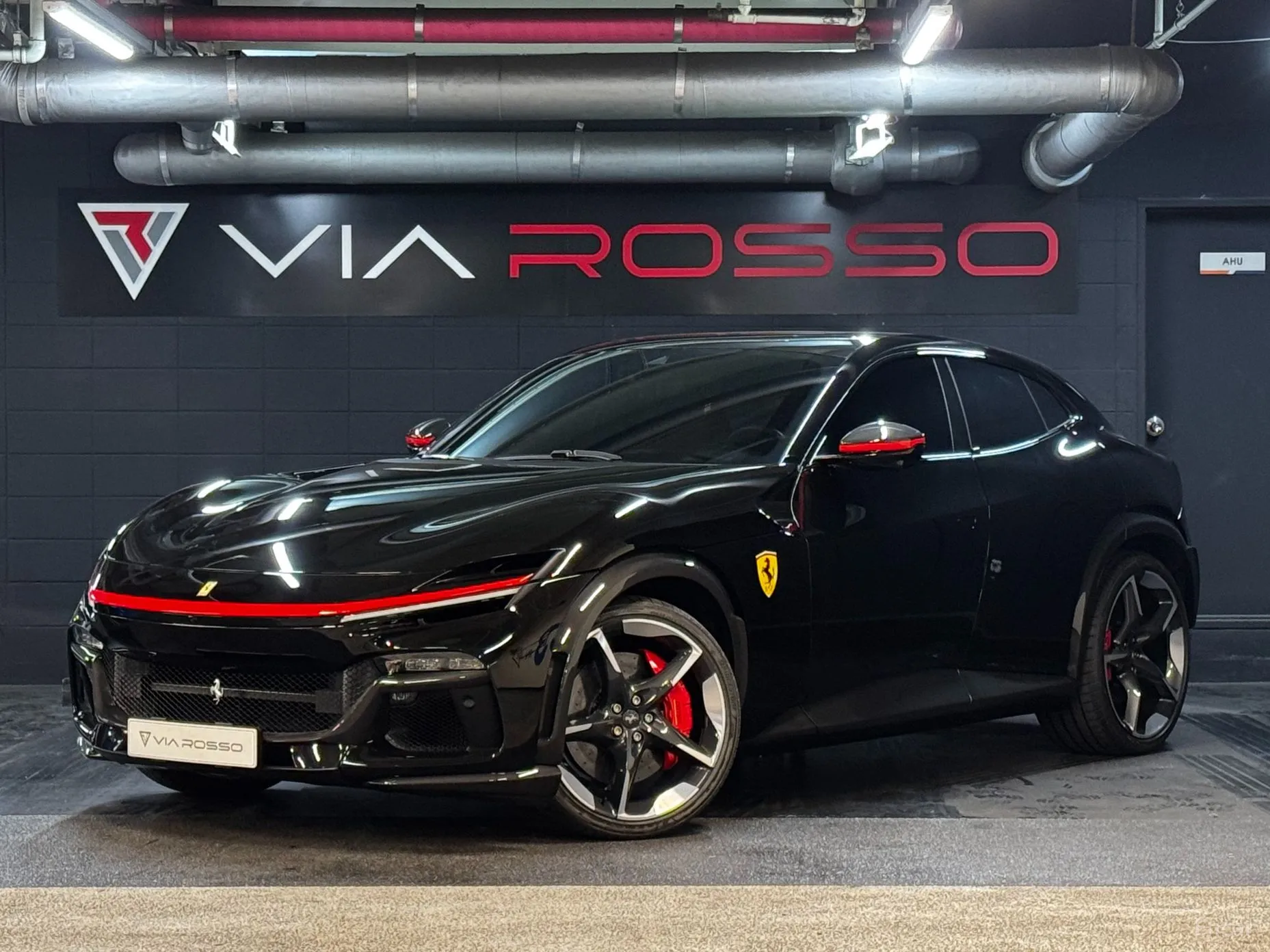 Ferrari Puro Sange