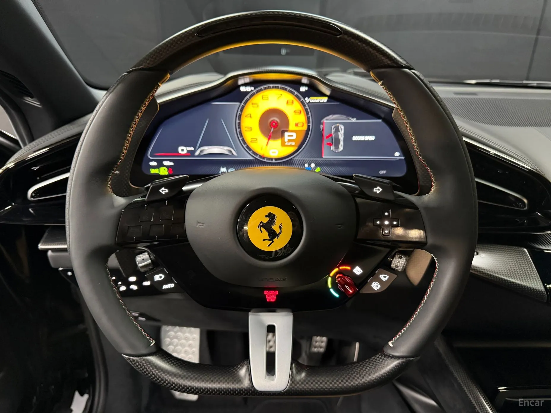 Ferrari Puro Sange превью 13