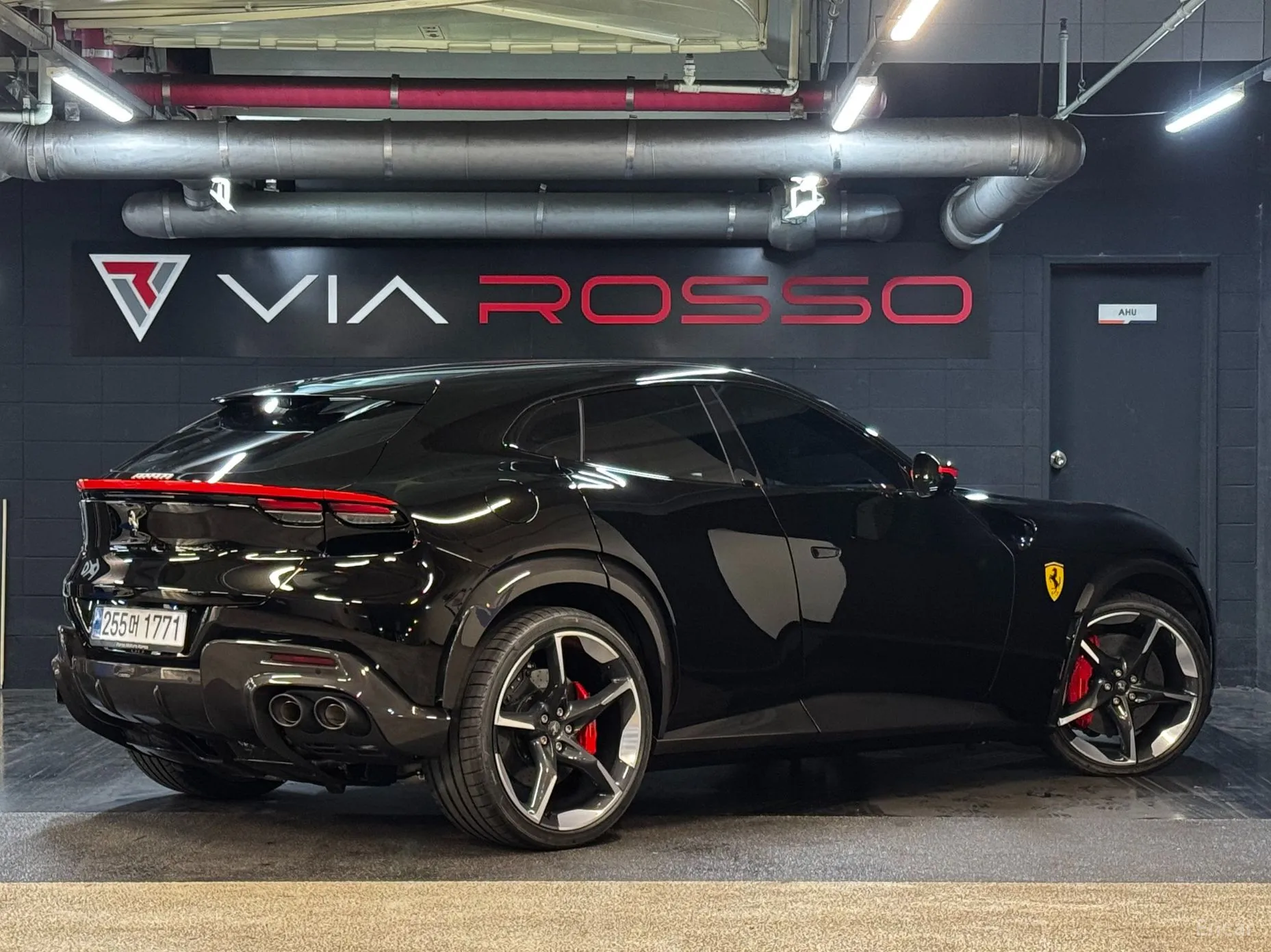 Ferrari Puro Sange