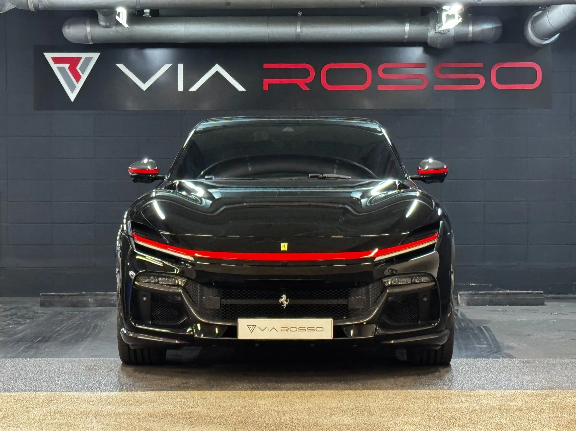 Ferrari Puro Sange превью 3