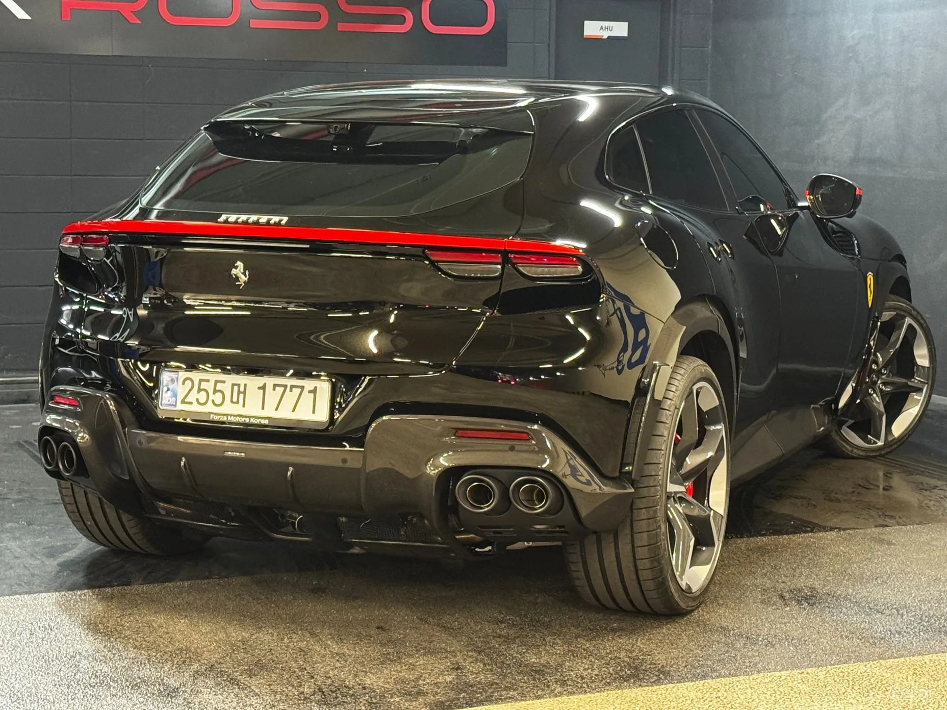 Ferrari Puro Sange превью 4