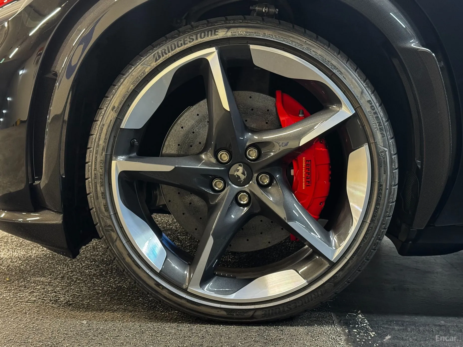 Ferrari Puro Sange превью 5