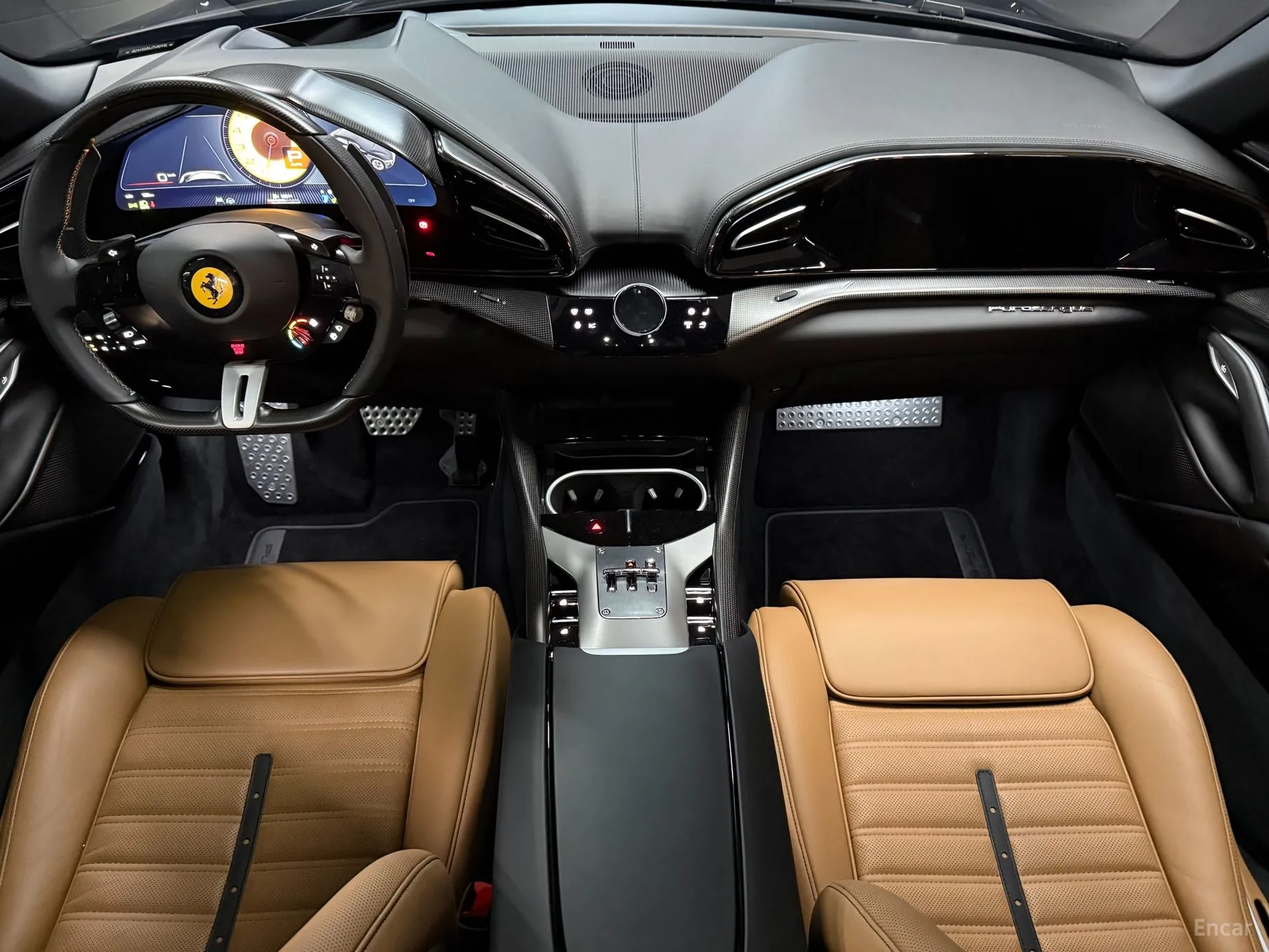 Ferrari Puro Sange превью 7