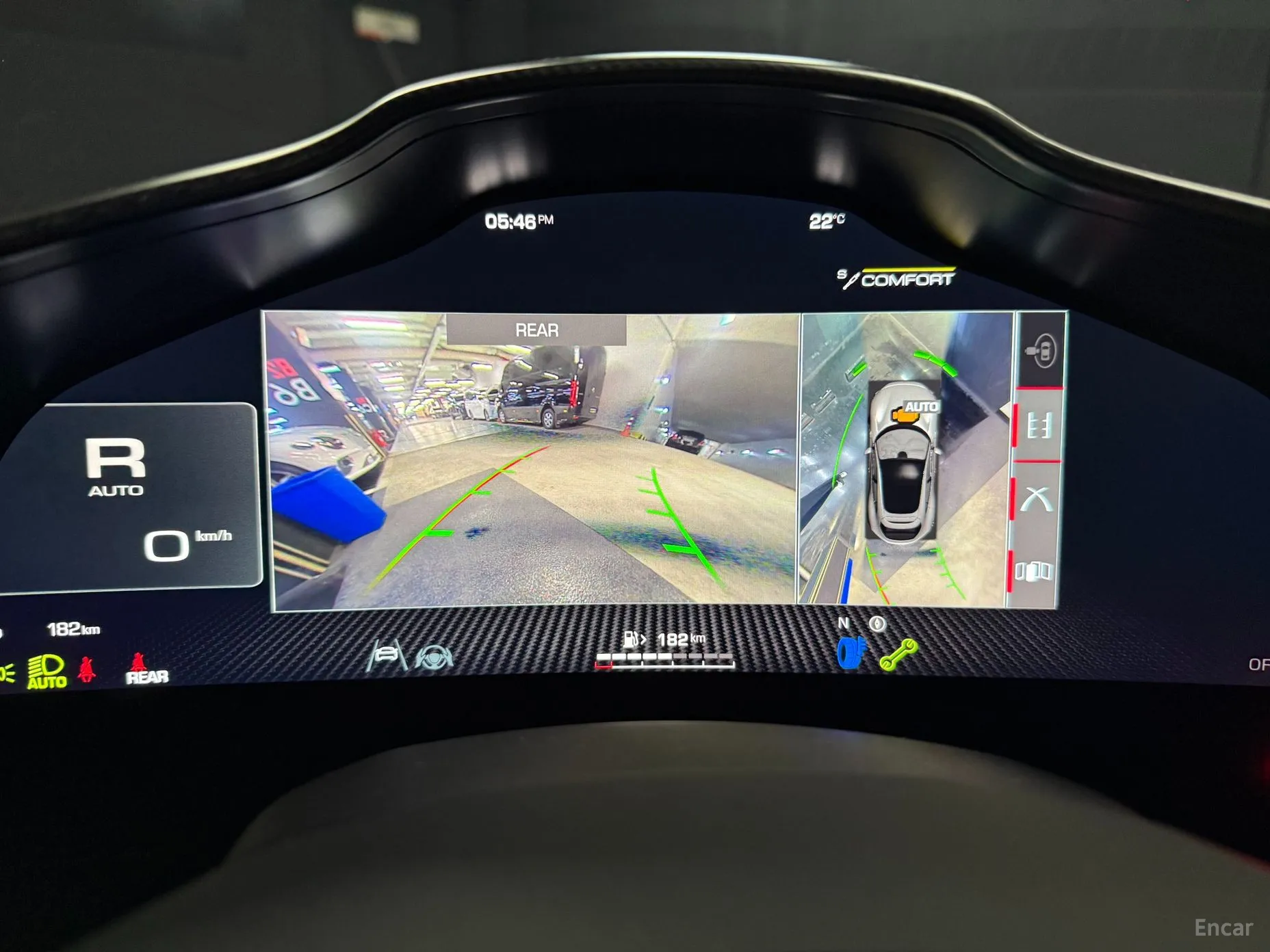 Ferrari Puro Sange превью 8