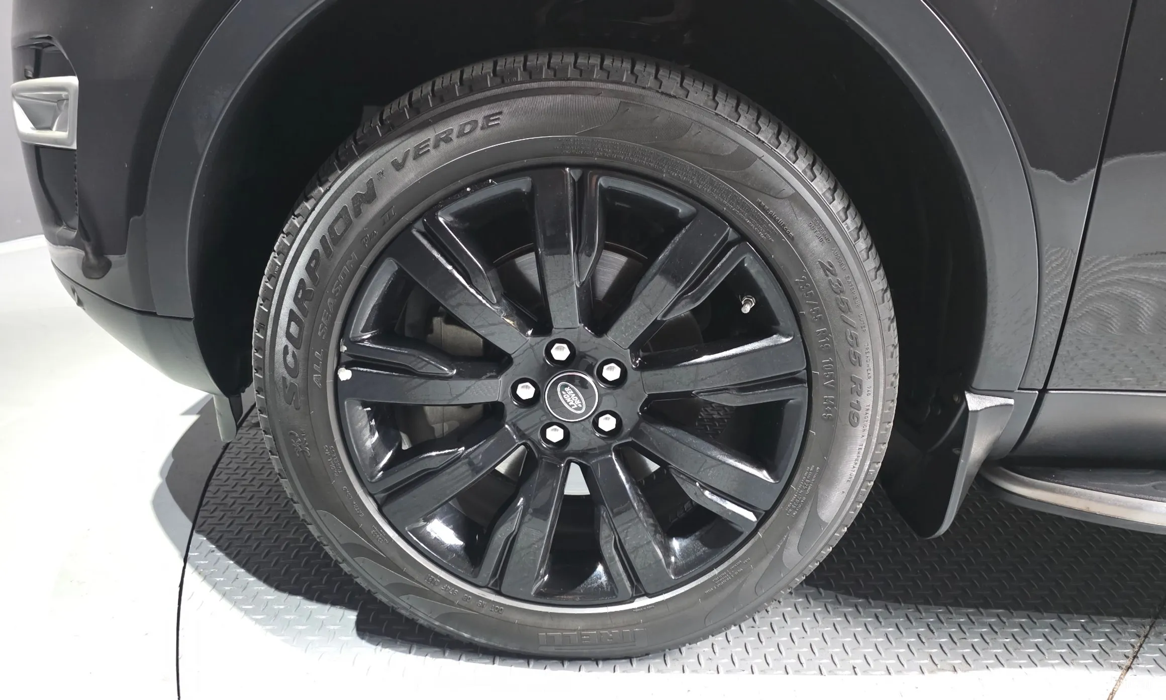 Land Rover Discovery Sports превью 5