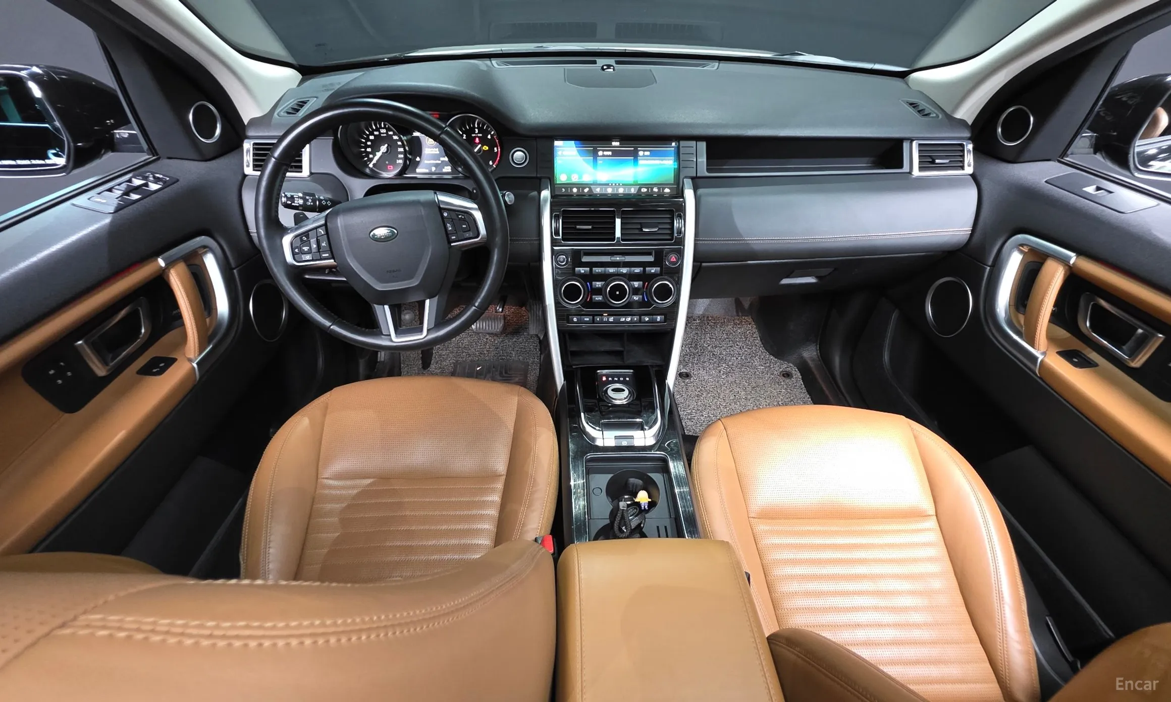 Land Rover Discovery Sports превью 7