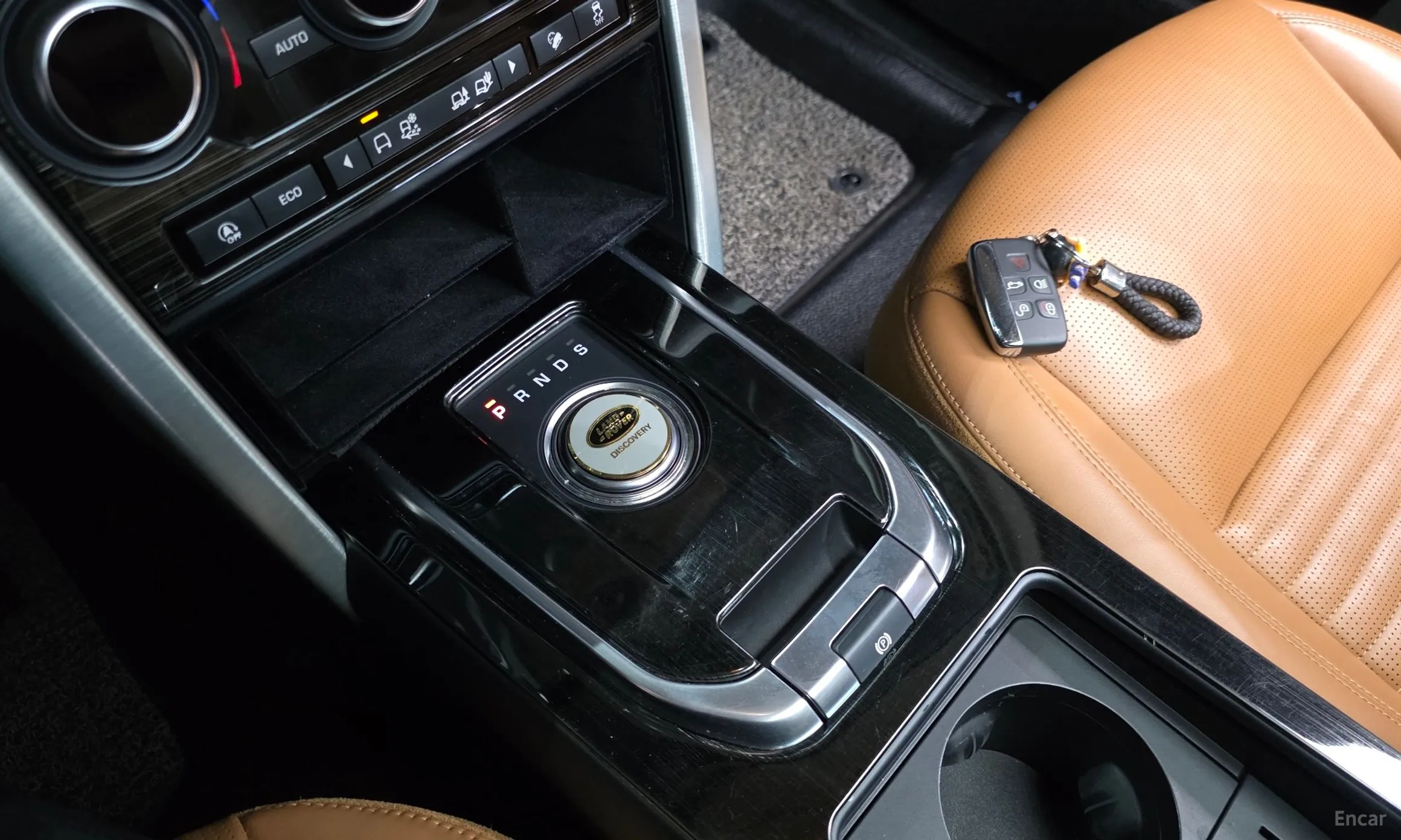 Land Rover Discovery Sports превью 9