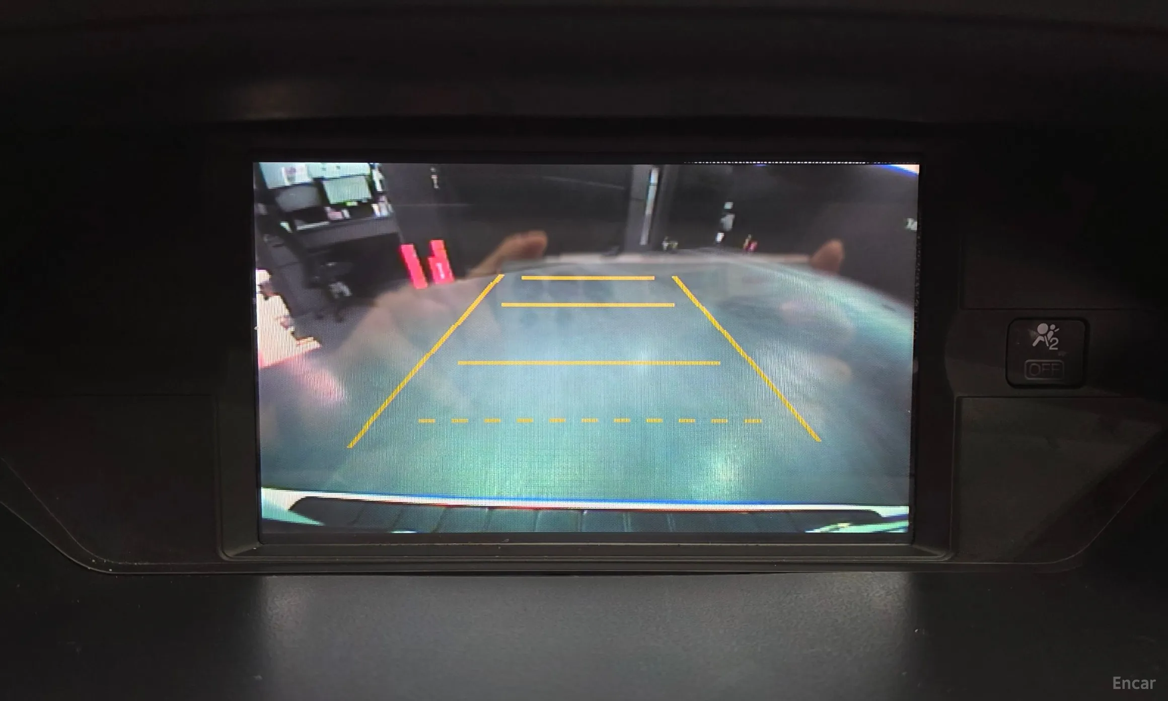 Honda Odyssey превью 15