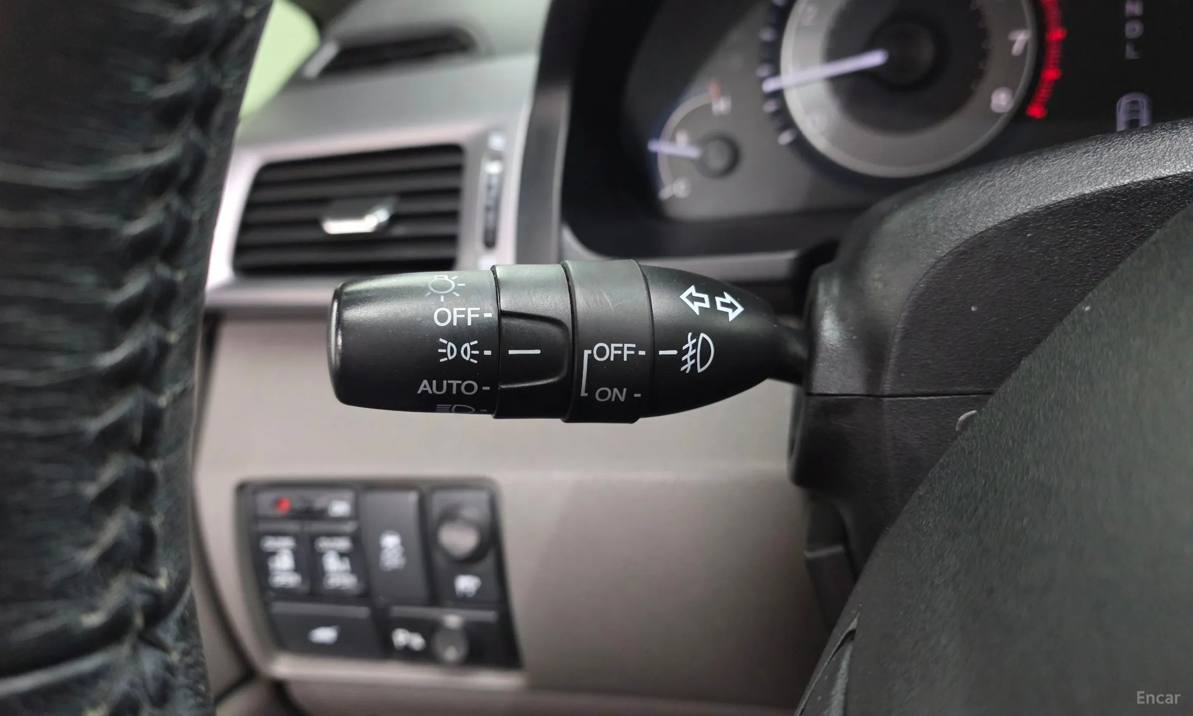 Honda Odyssey превью 16