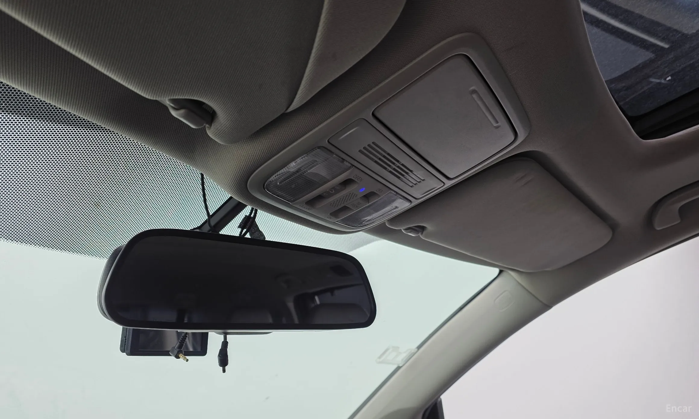 Honda Odyssey превью 17