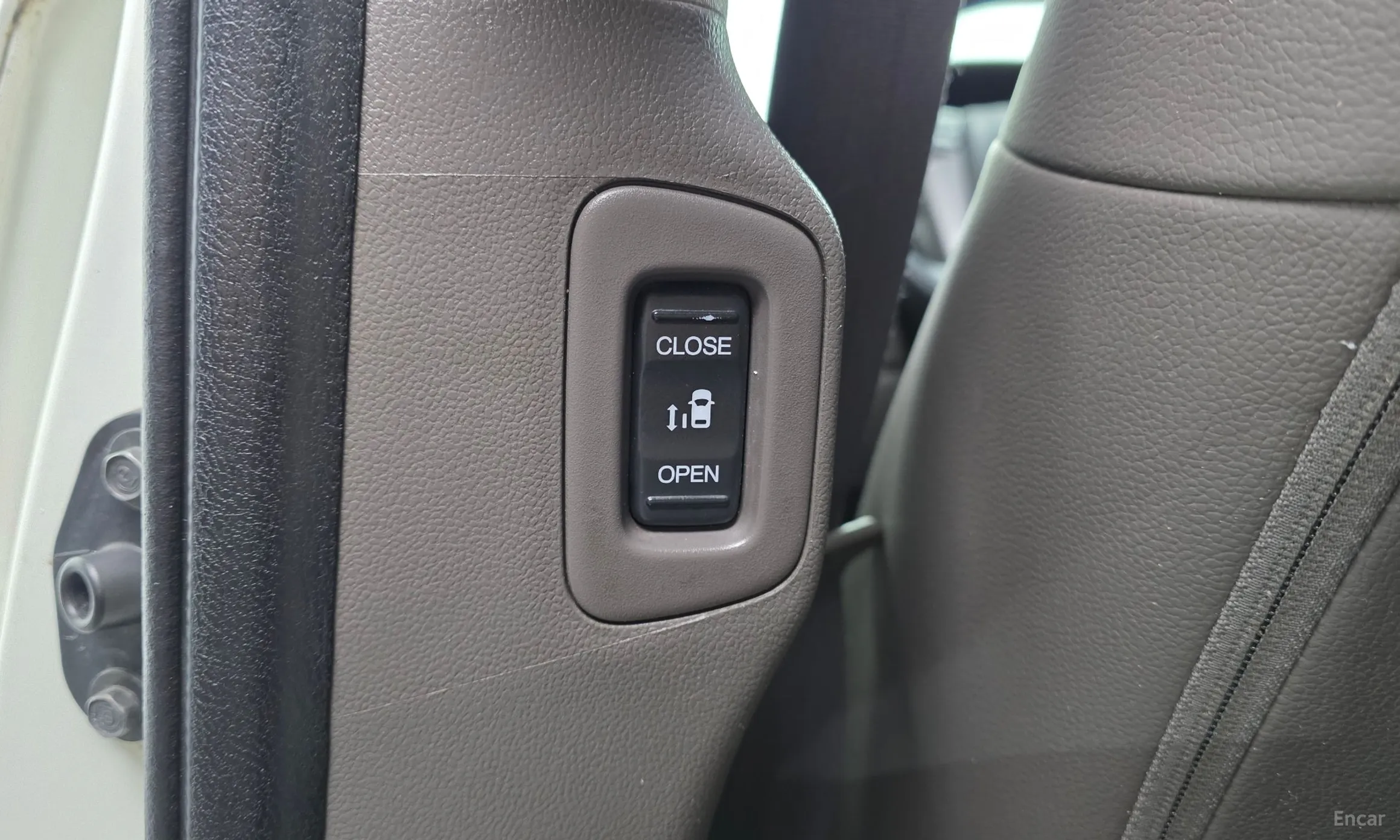 Honda Odyssey превью 18