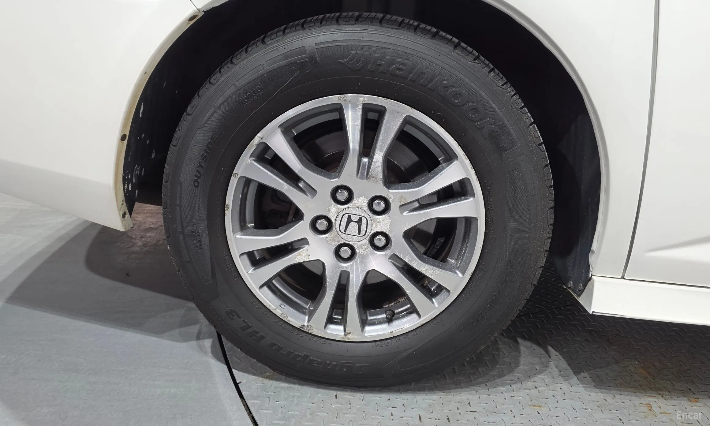 Honda Odyssey превью 5