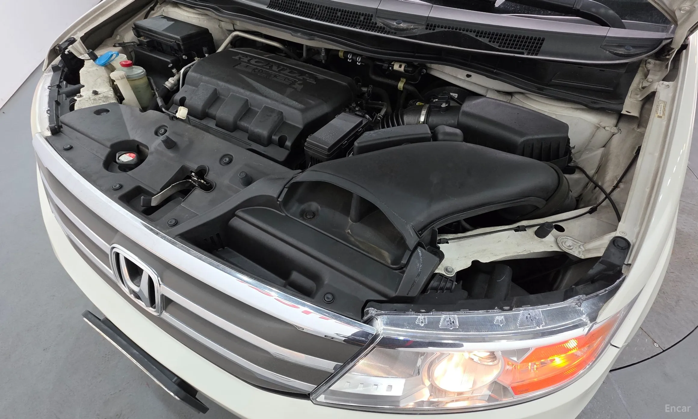Honda Odyssey превью 6
