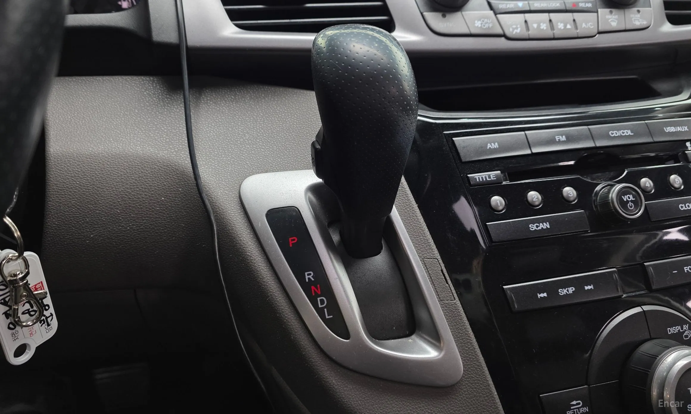 Honda Odyssey превью 9