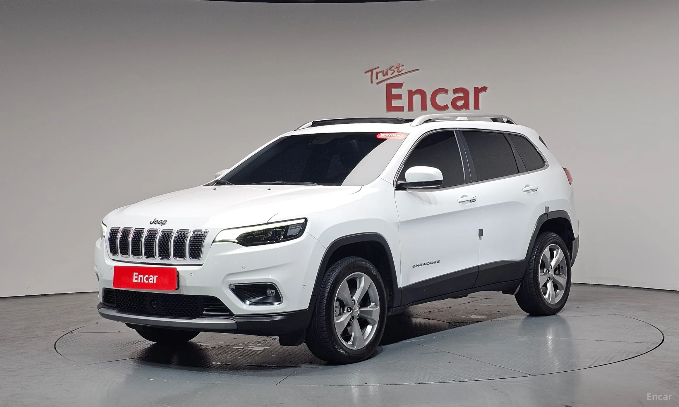 Cherokee (KL)