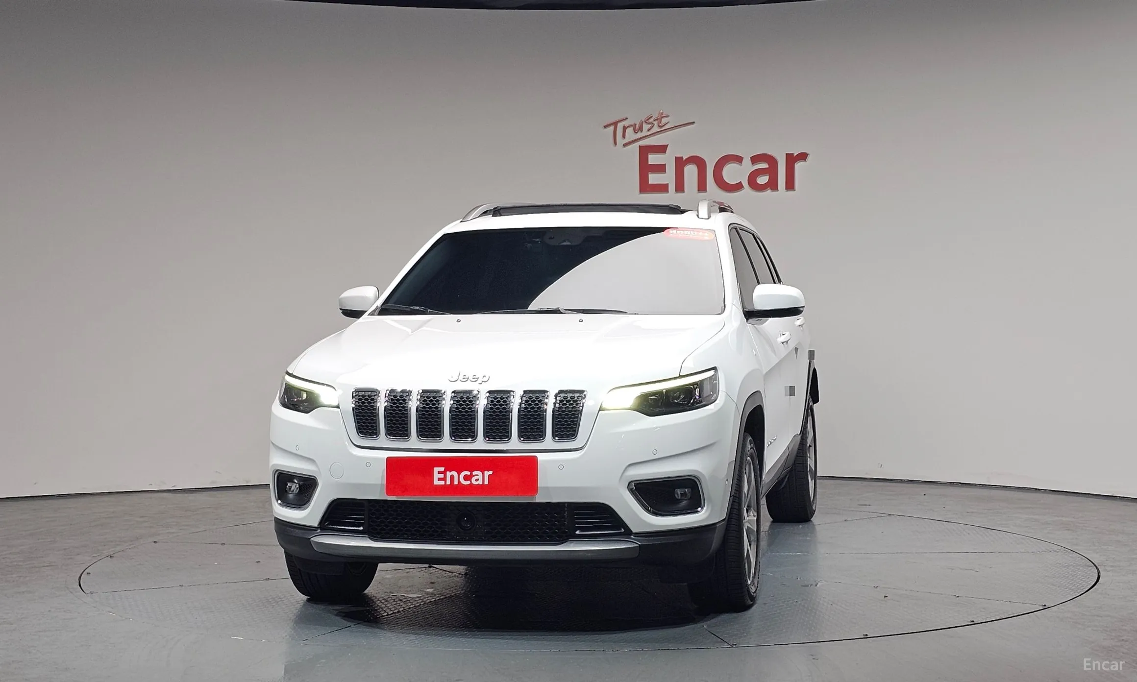 Jeep Cherokee (KL) превью 3
