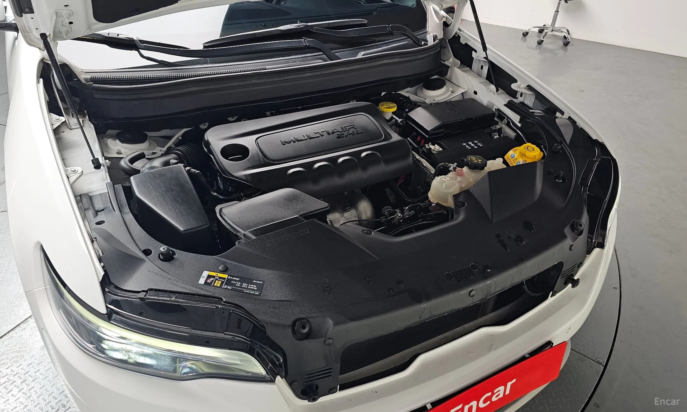 Jeep Cherokee (KL) превью 6