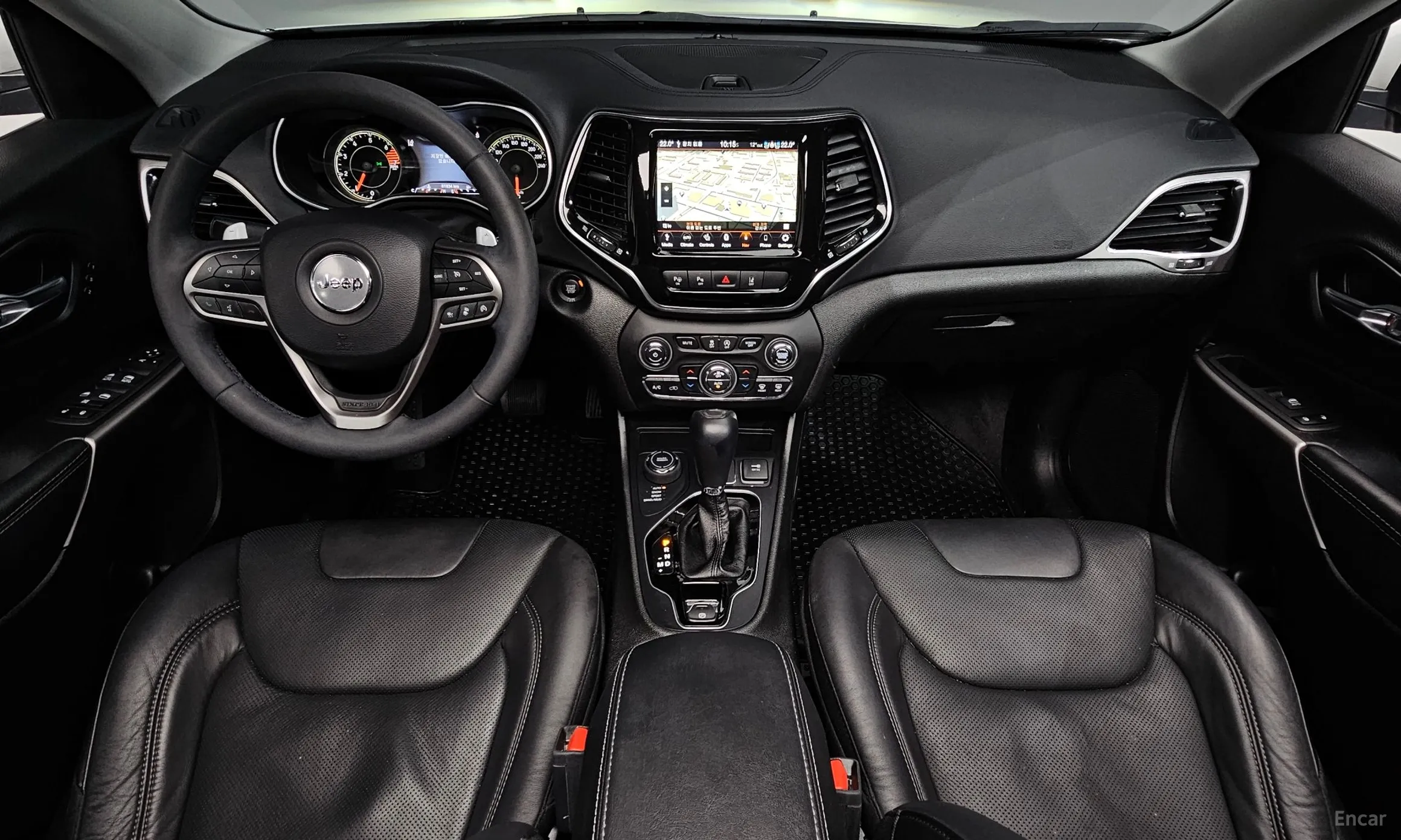 Jeep Cherokee (KL) превью 7