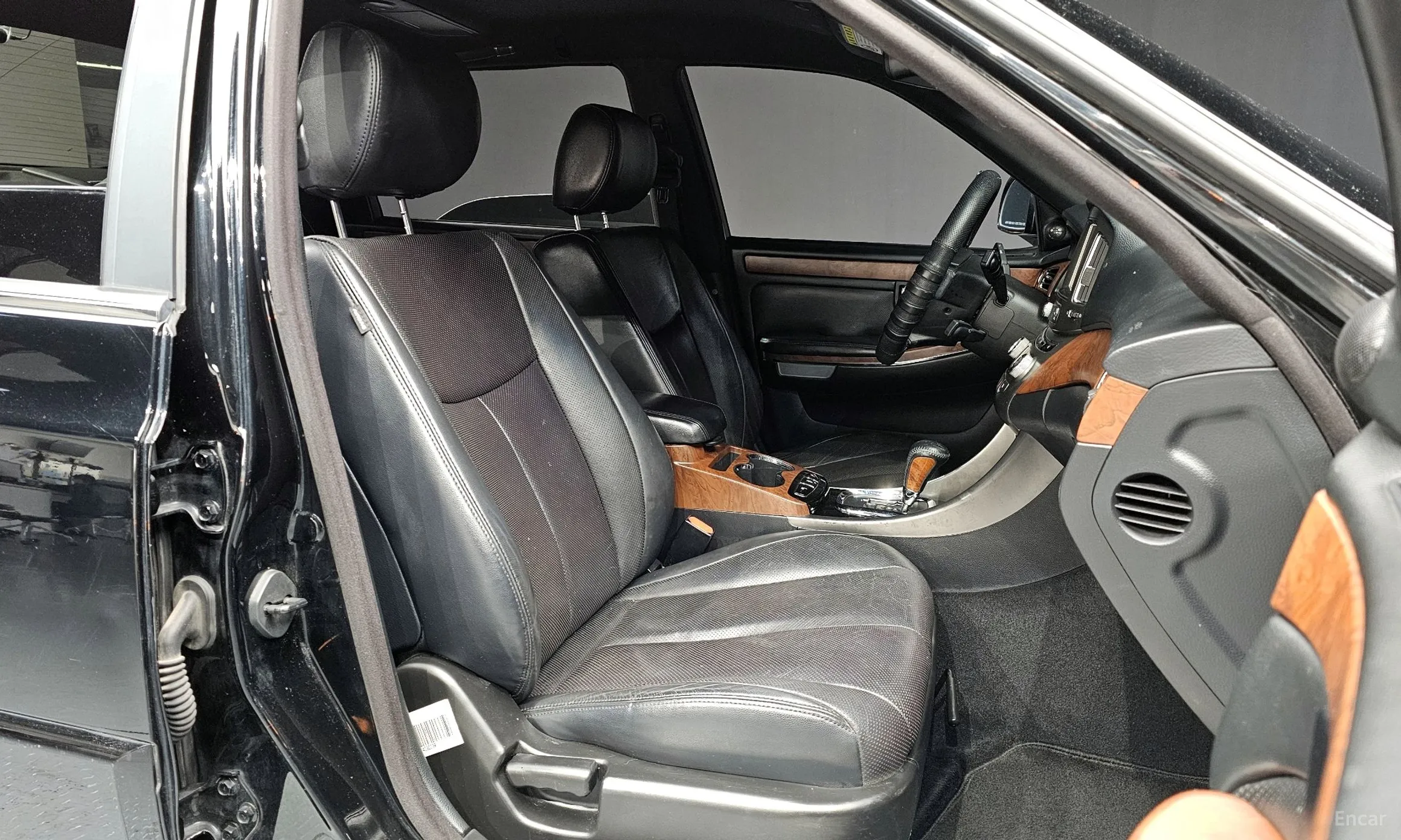 KG Mobility (SsangYong) Chairman H New Classic превью 11