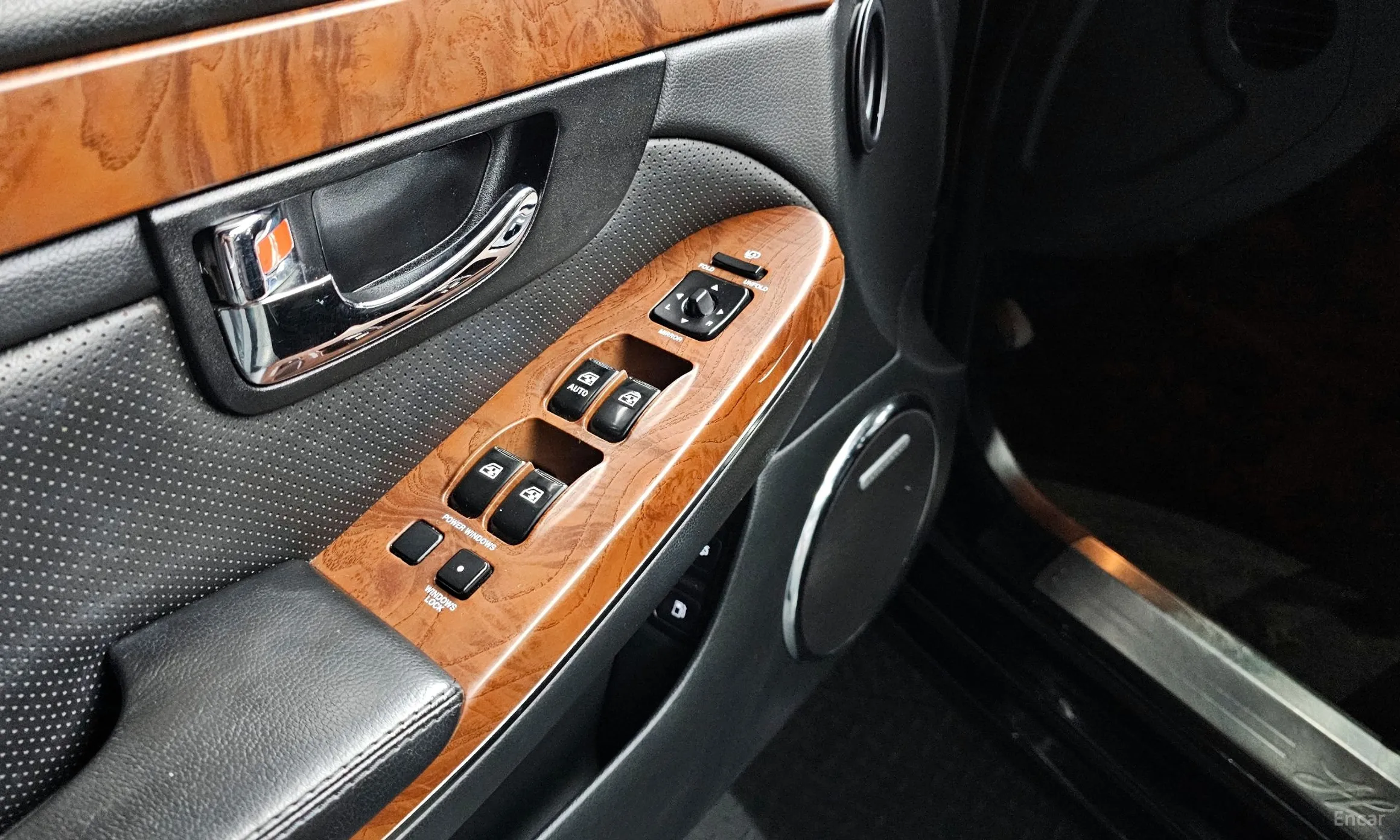 KG Mobility (SsangYong) Chairman H New Classic превью 13