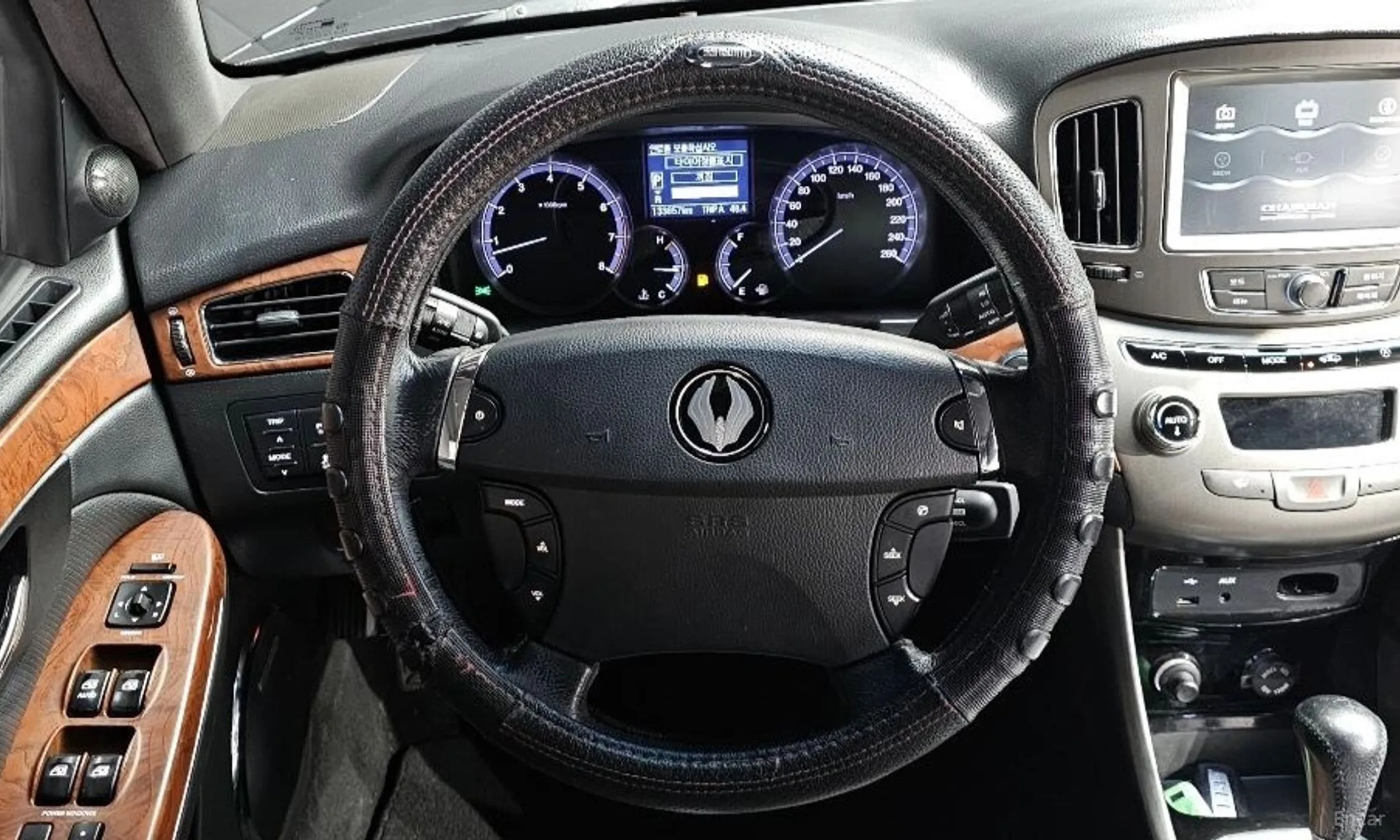 KG Mobility (SsangYong) Chairman H New Classic превью 16