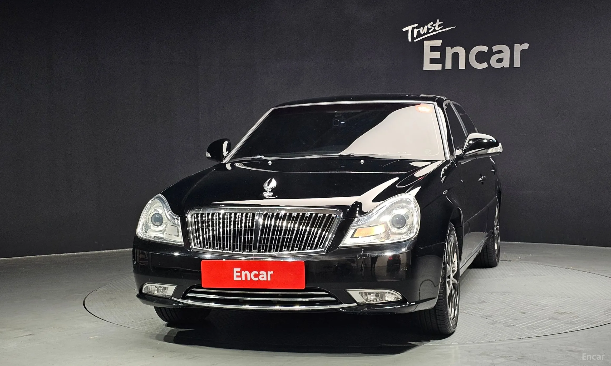 KG Mobility (SsangYong) Chairman H New Classic превью 3