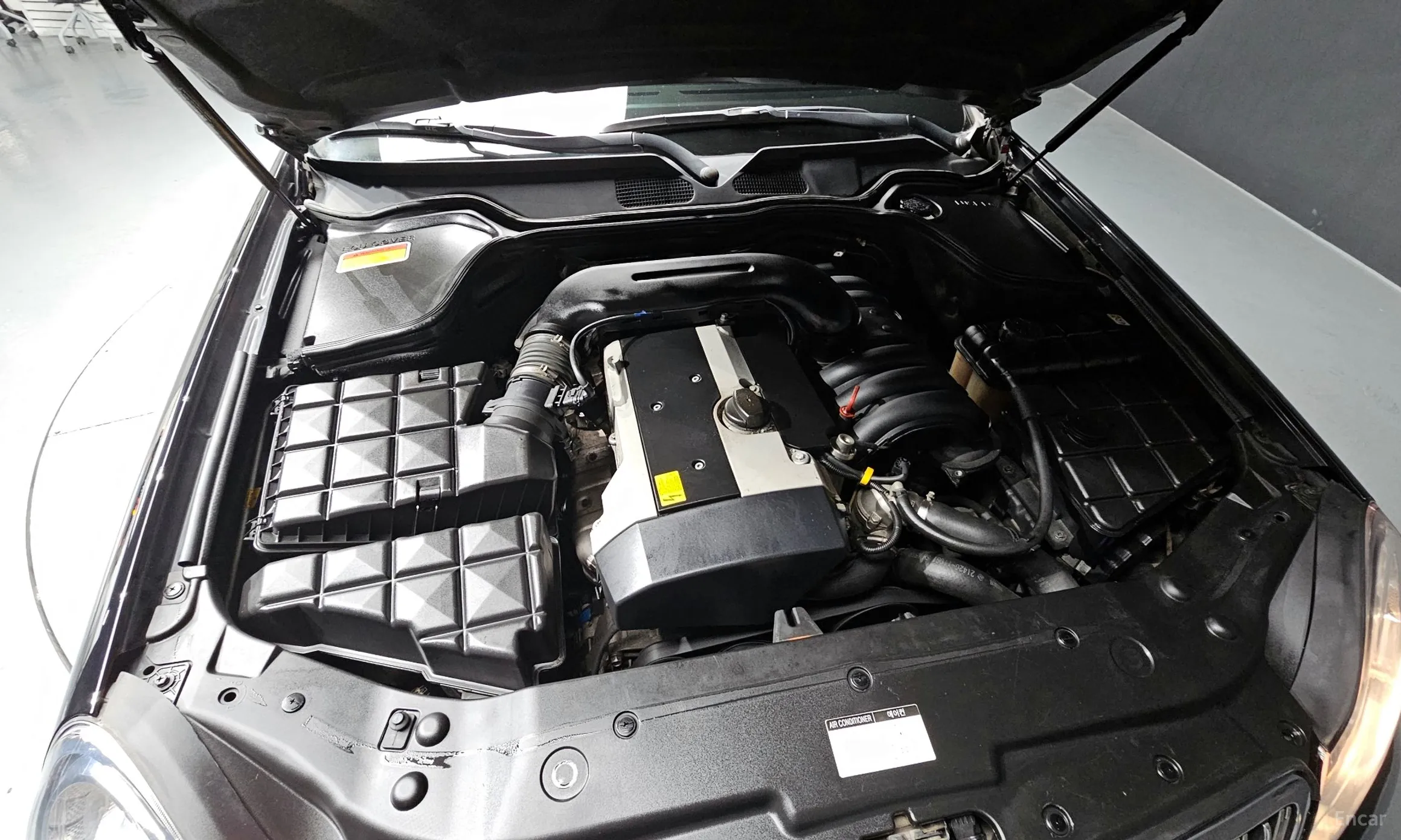 KG Mobility (SsangYong) Chairman H New Classic превью 6