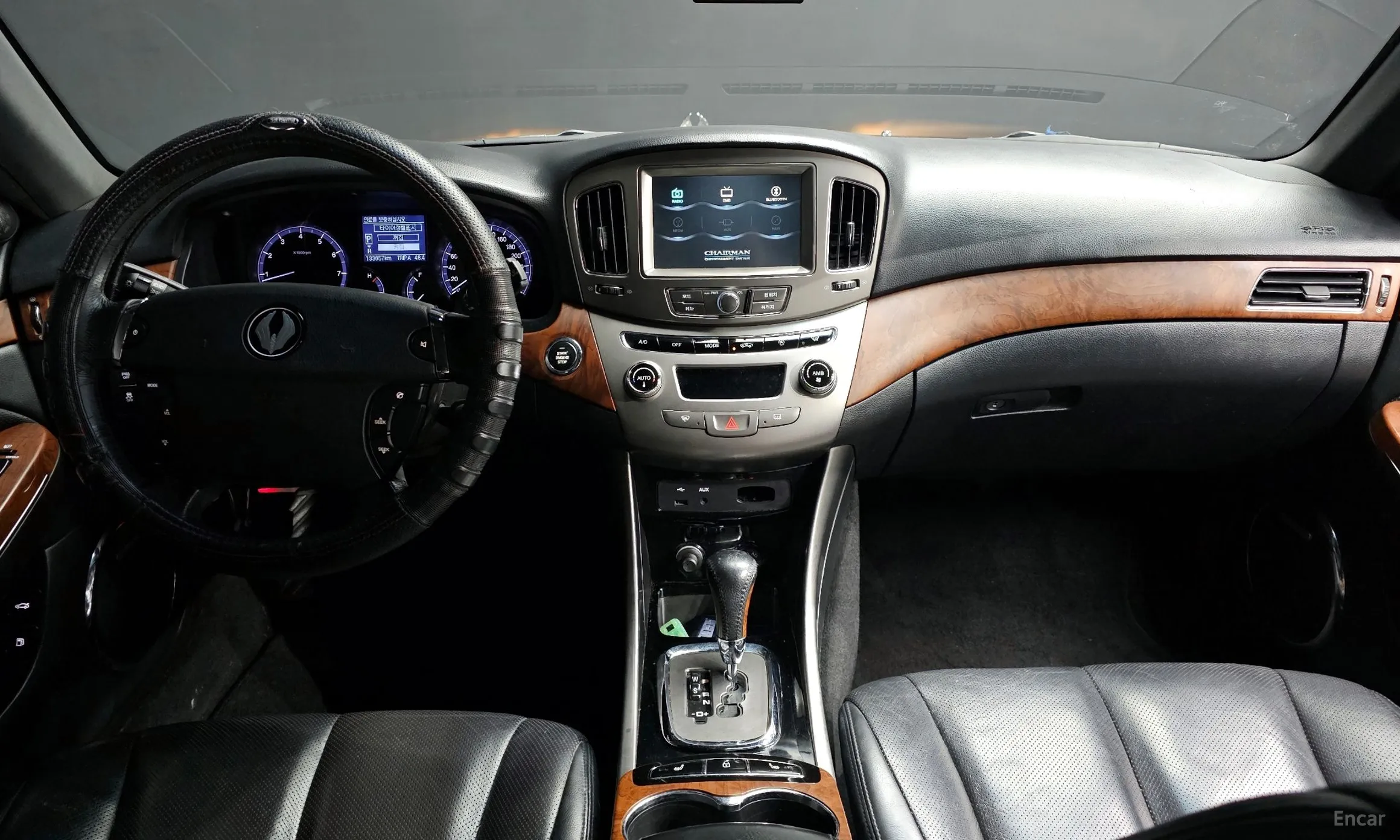 KG Mobility (SsangYong) Chairman H New Classic превью 7