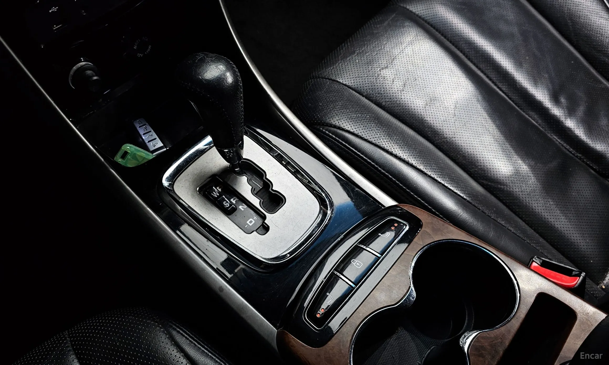 KG Mobility (SsangYong) Chairman H New Classic превью 9