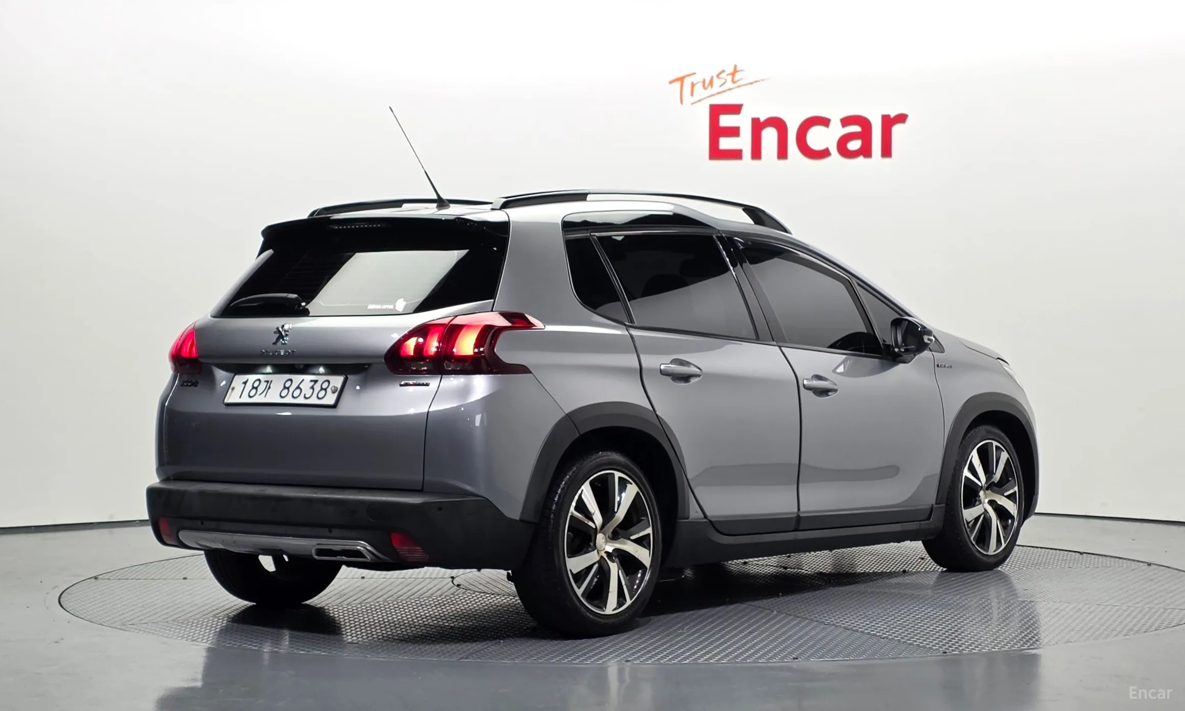 Peugeot 2008. превью 2